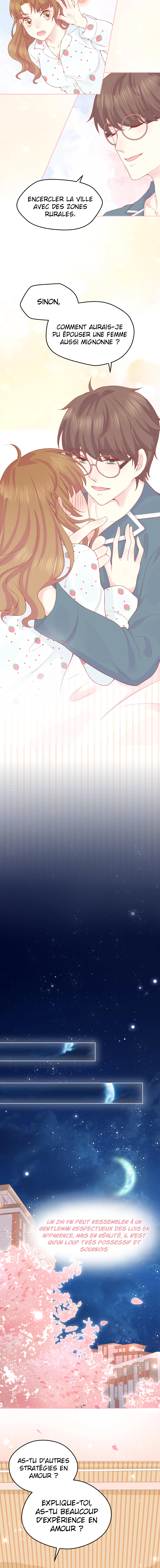 Being With You Means the World to Me Ch. 3 第12页