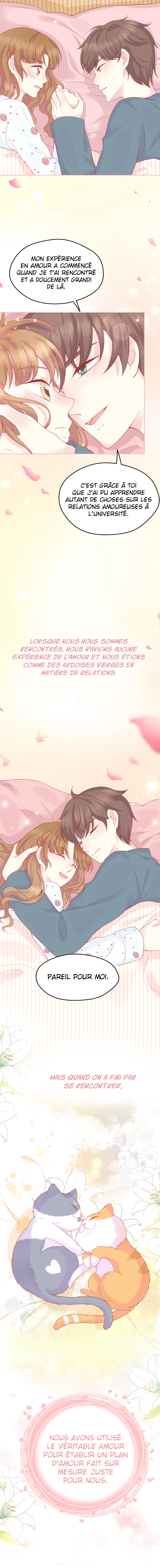 Being With You Means the World to Me Ch. 3 第13页