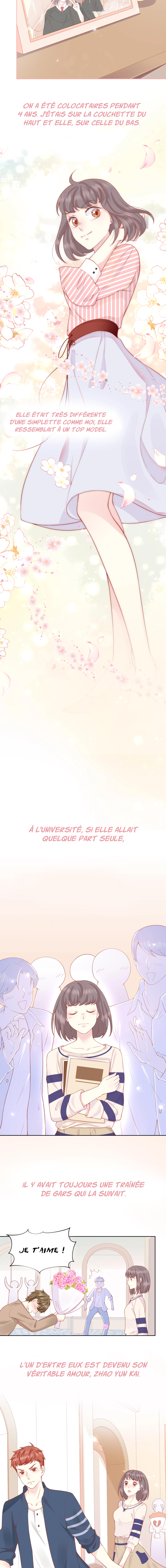 Being With You Means the World to Me Ch. 3 第5页