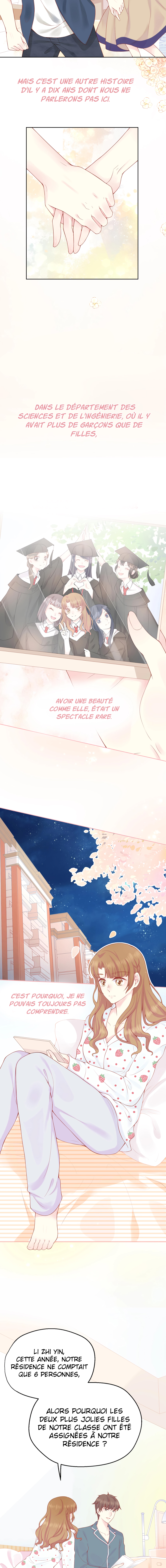 Being With You Means the World to Me Ch. 3 第6页