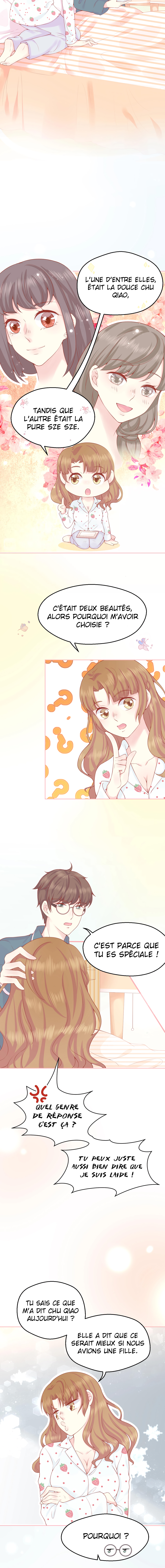 Being With You Means the World to Me Ch. 3 第7页