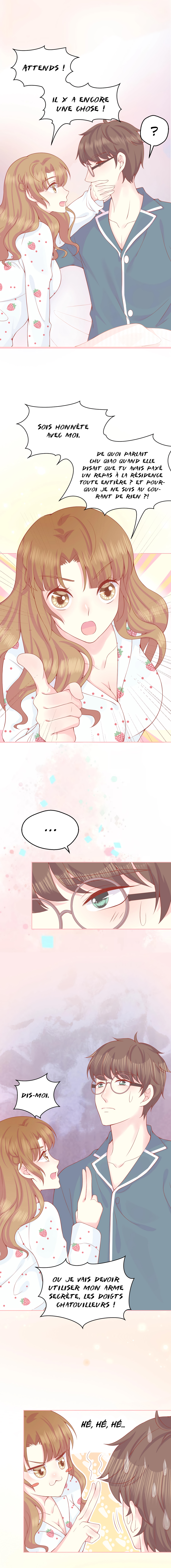 Being With You Means the World to Me Ch. 3 第9页