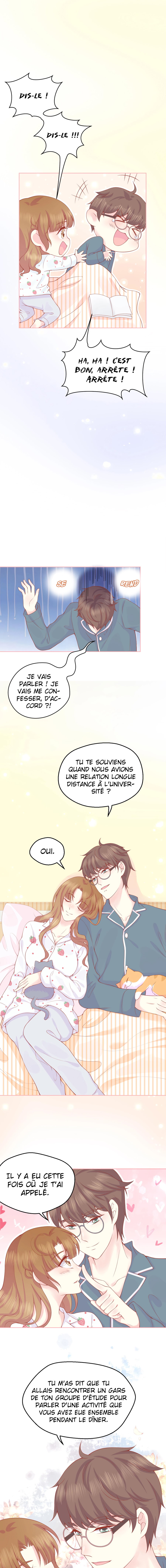 Being With You Means the World to Me Ch. 3 第10页