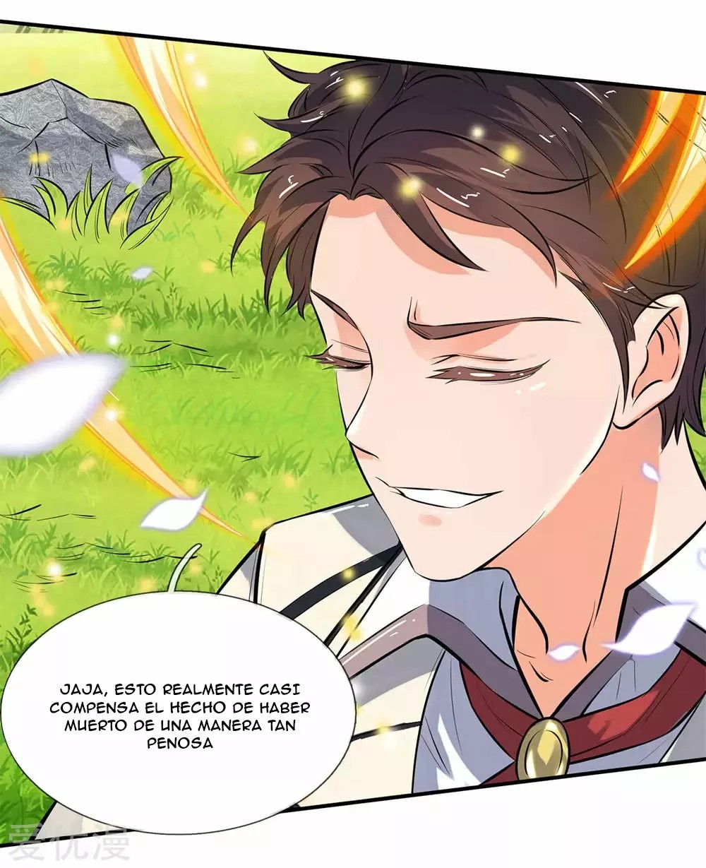 Immortal God King Ch. 6 第5页