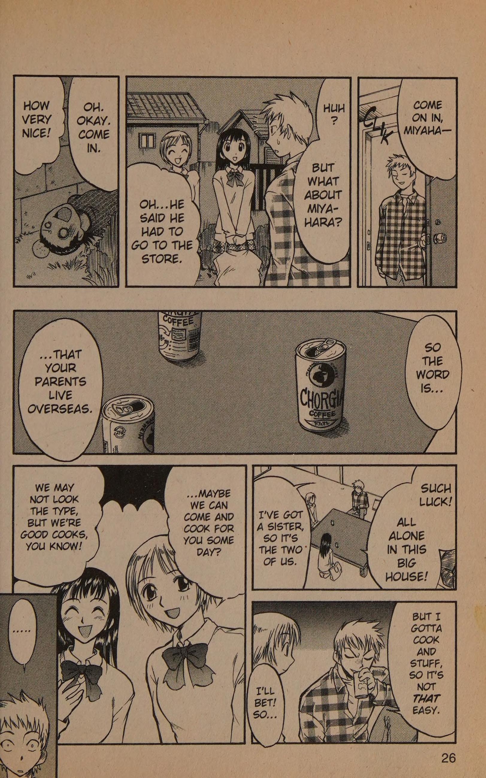 Midori Days Right Hand Sweetheart 第28页