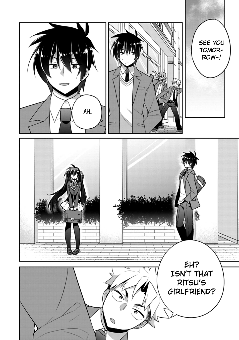 Siscon Ani to Brocon Imouto ga Shoujiki ni Nattara If My Little Sister Became My Girlfriend 第27页