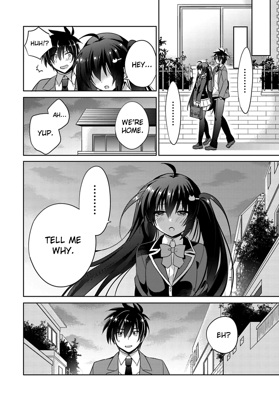 Siscon Ani to Brocon Imouto ga Shoujiki ni Nattara If My Little Sister Became My Girlfriend 第32页