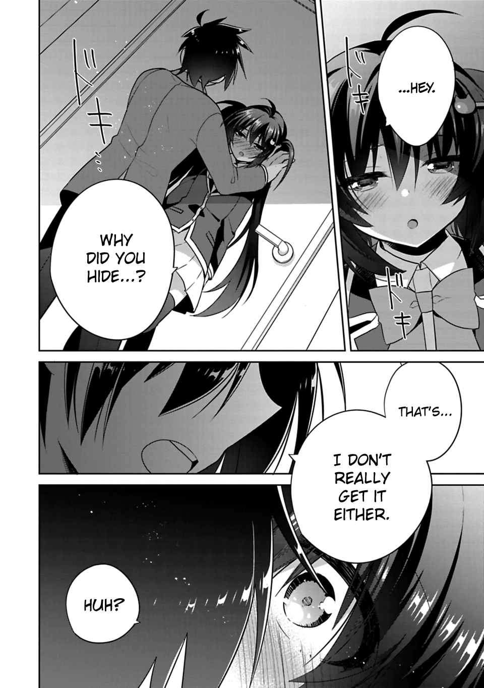 Siscon Ani to Brocon Imouto ga Shoujiki ni Nattara If My Little Sister Became My Girlfriend 第36页