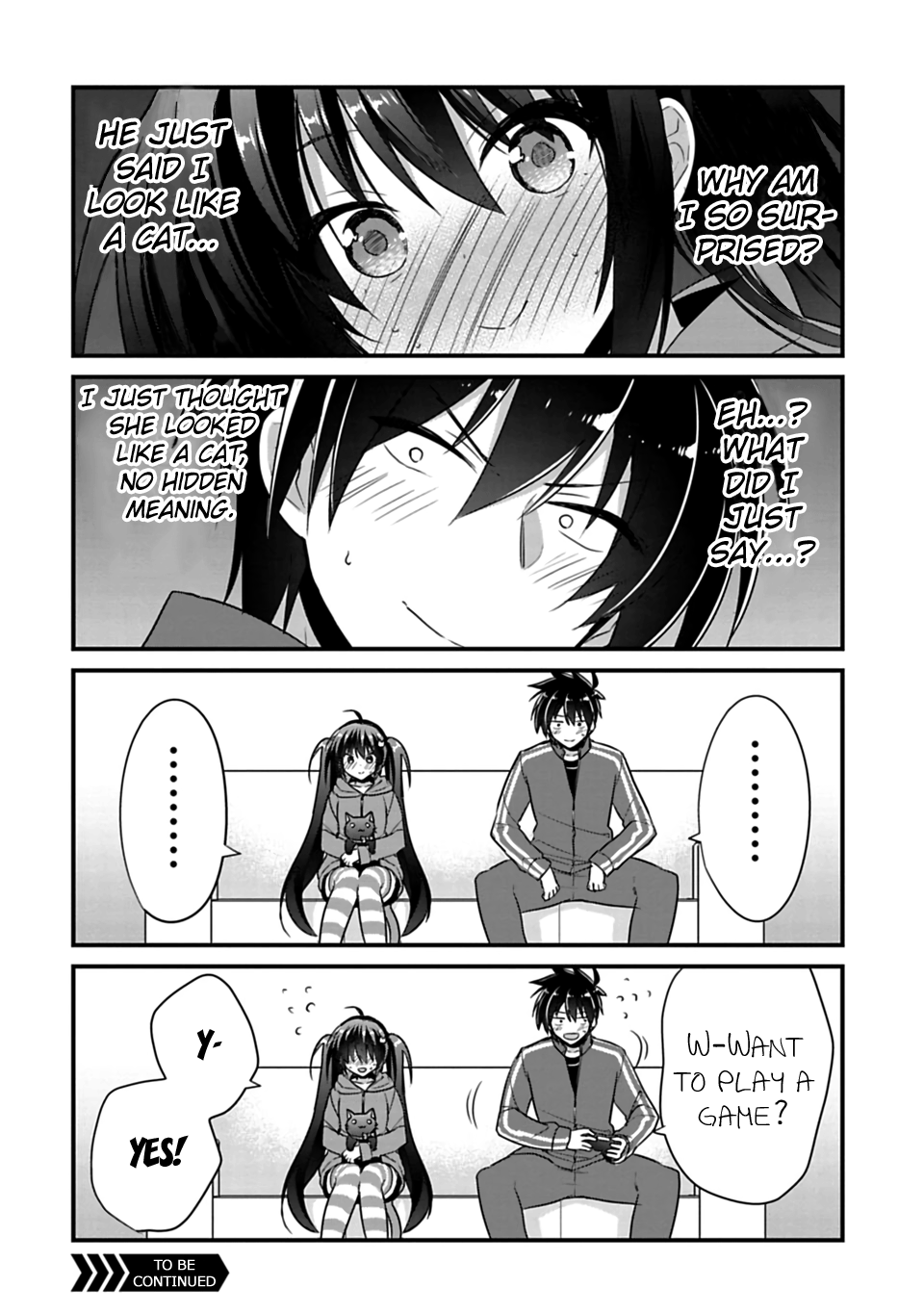 Siscon Ani to Brocon Imouto ga Shoujiki ni Nattara If My Little Sister Became My Girlfriend 第40页