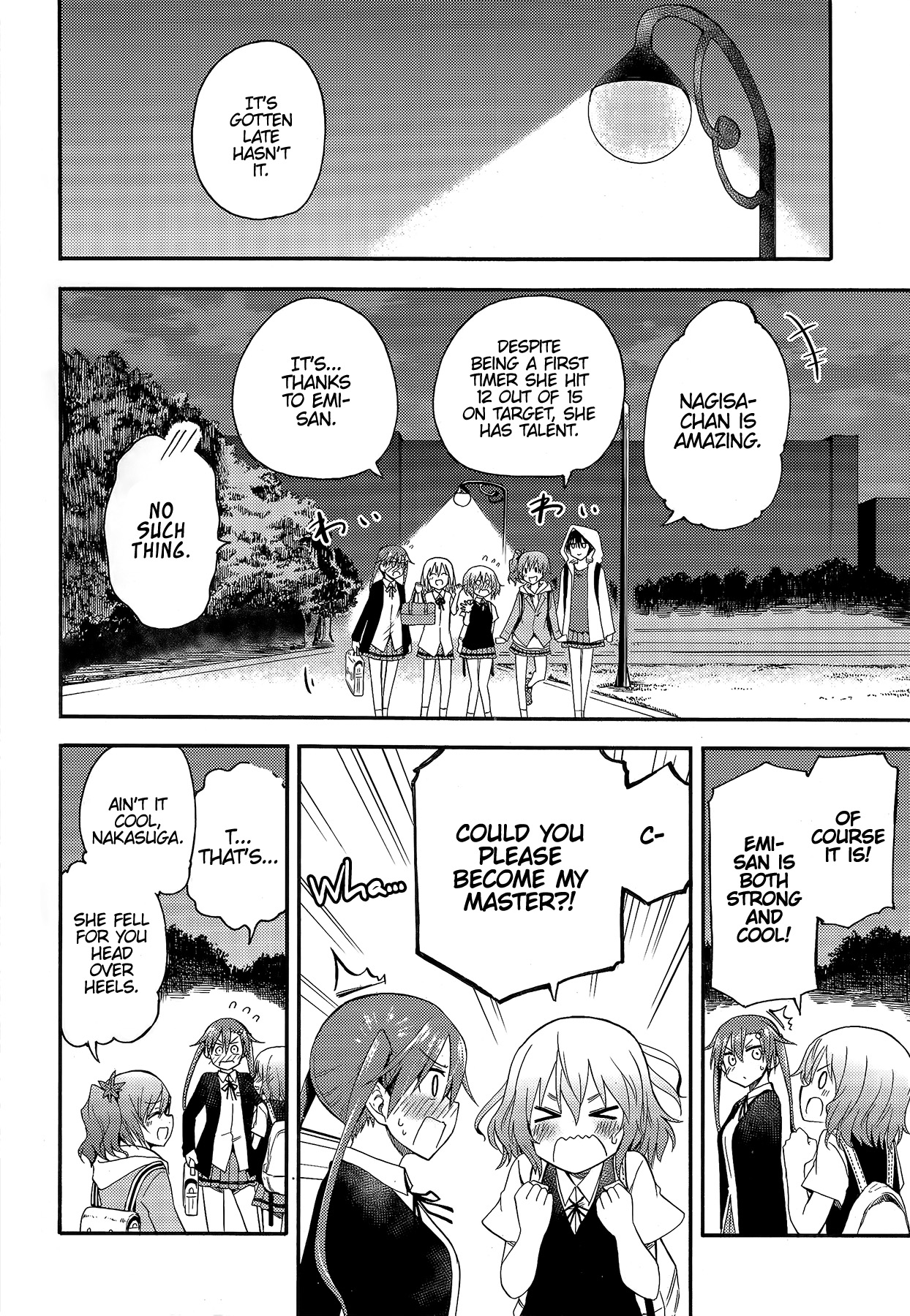 GIRLS und PANZER - Little Army II Vol. 1 Ch. 3 第16页