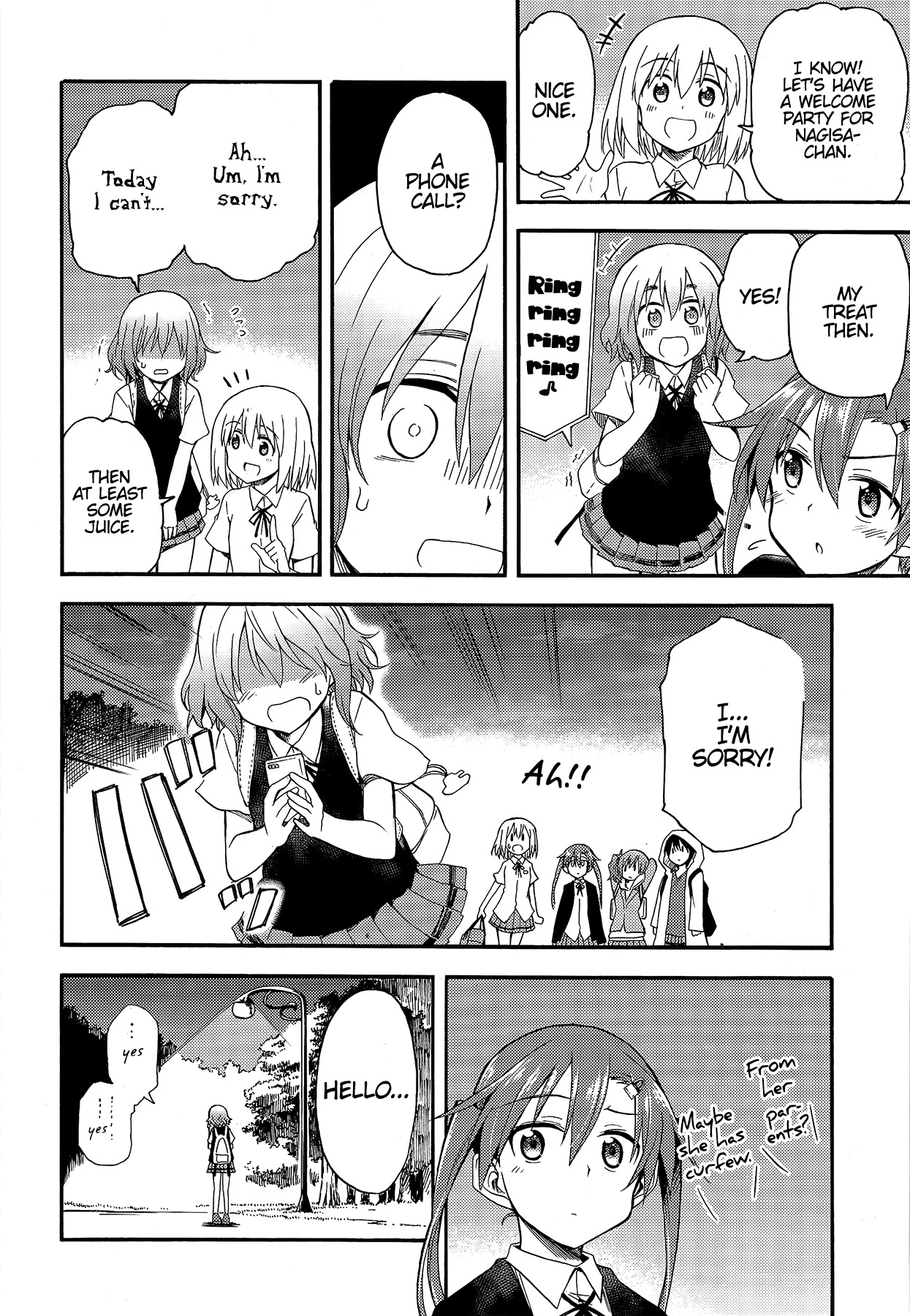 GIRLS und PANZER - Little Army II Vol. 1 Ch. 3 第18页