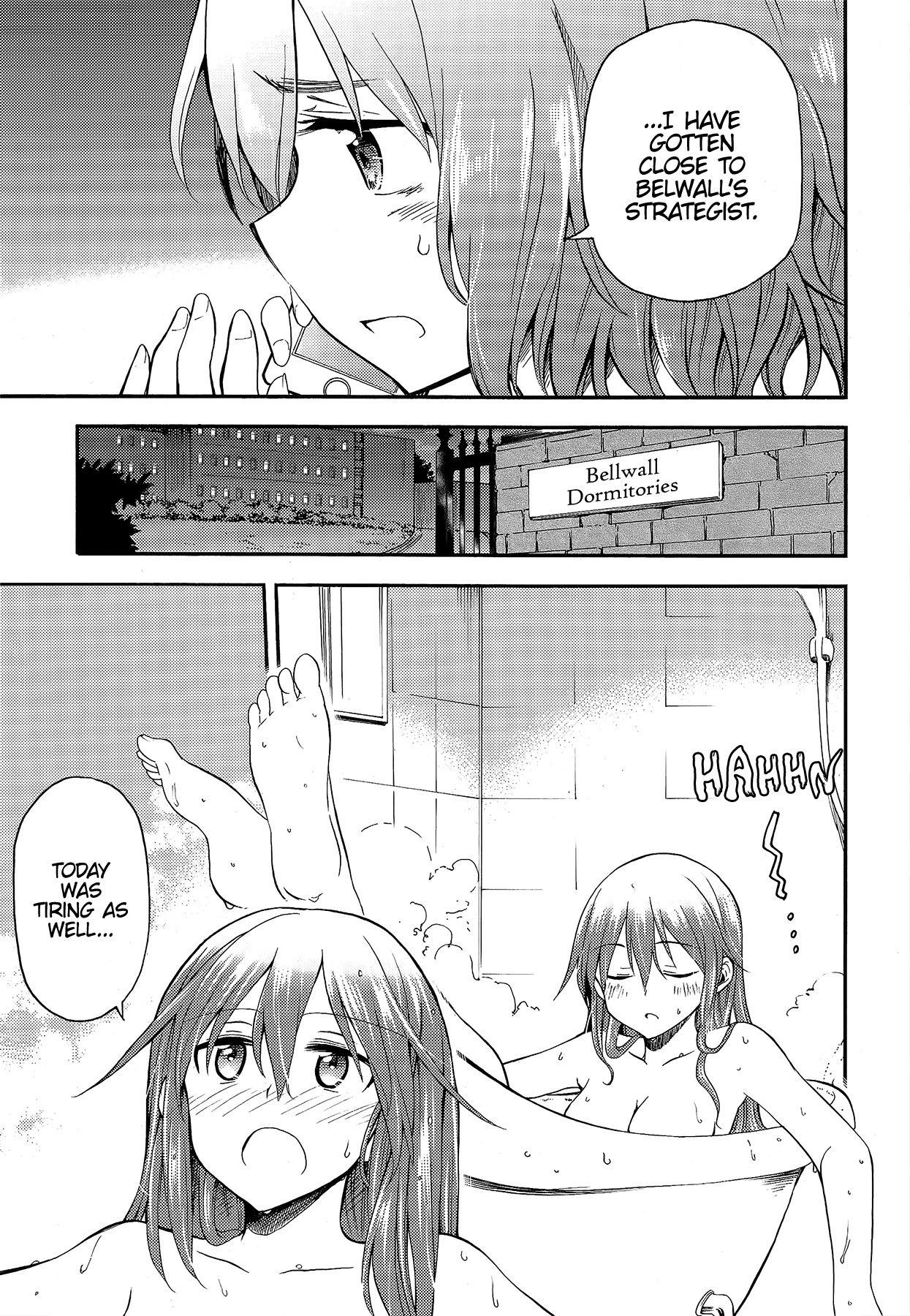 GIRLS und PANZER - Little Army II Vol. 1 Ch. 3 第19页