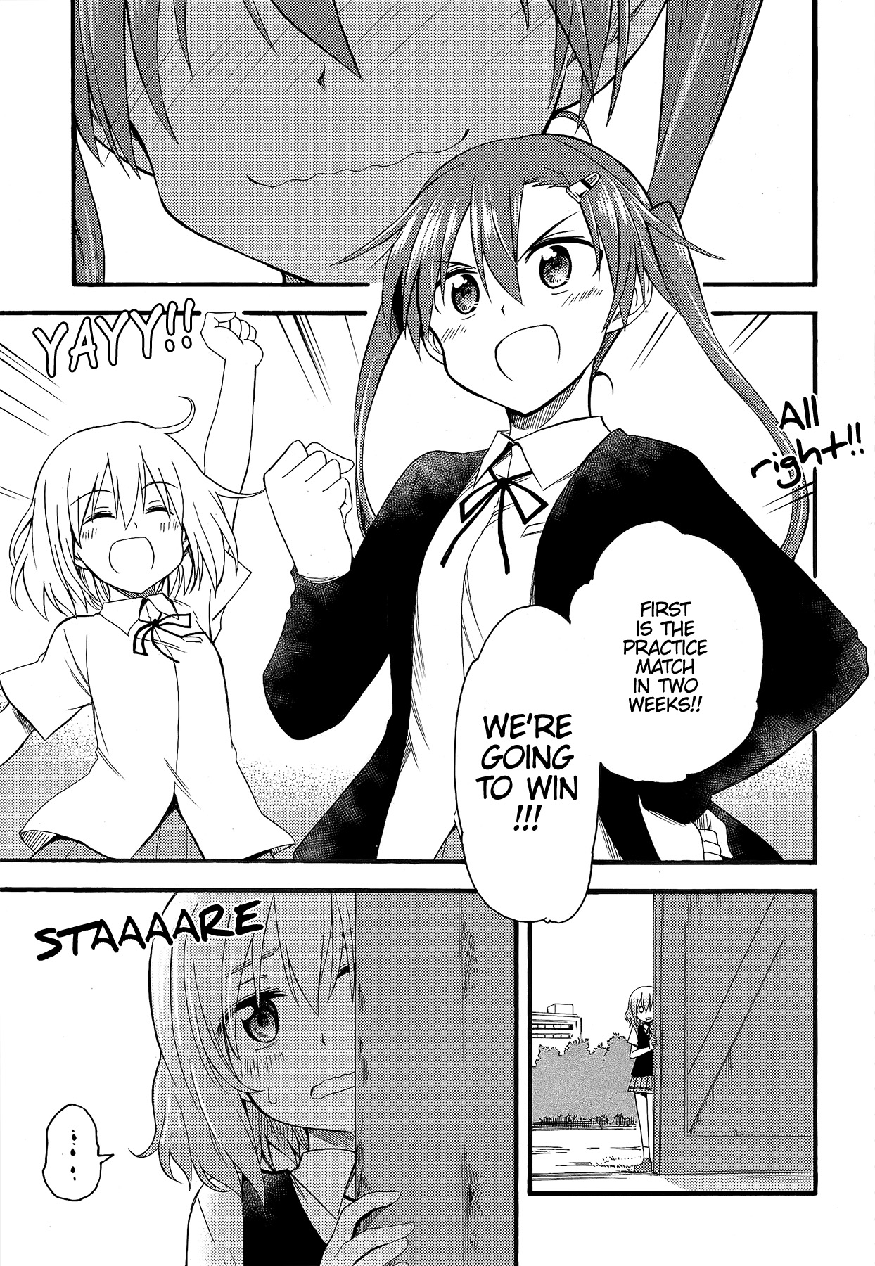 GIRLS und PANZER - Little Army II Vol. 1 Ch. 3 第3页