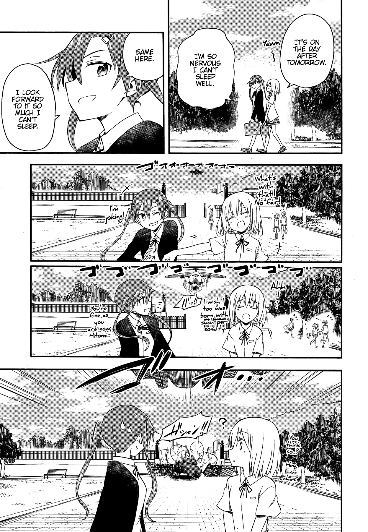 GIRLS und PANZER - Little Army II Vol. 1 Ch. 3 第21页