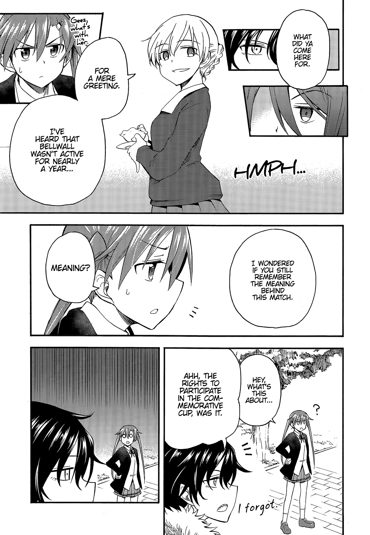 GIRLS und PANZER - Little Army II Vol. 1 Ch. 3 第25页