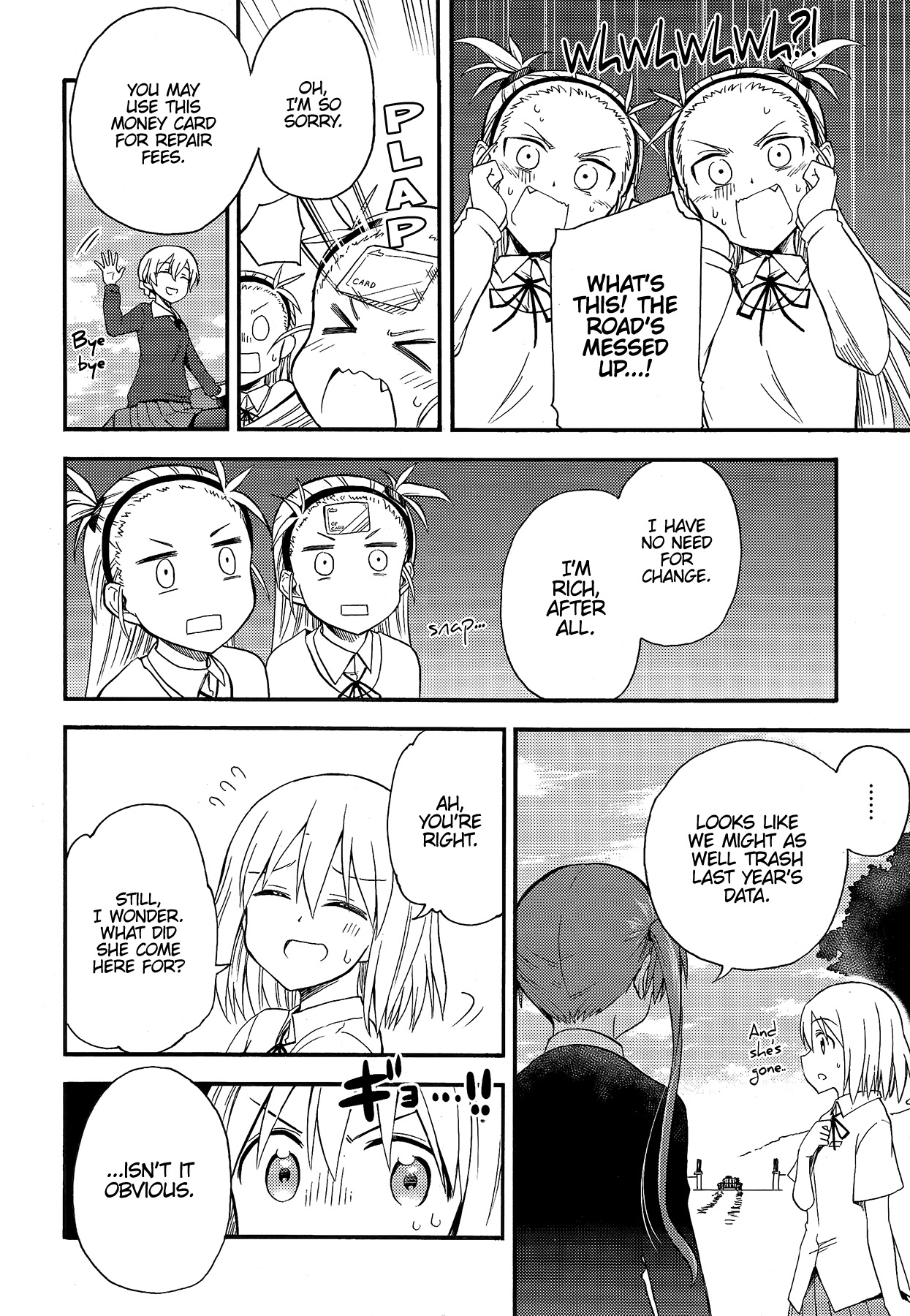 GIRLS und PANZER - Little Army II Vol. 1 Ch. 3 第30页