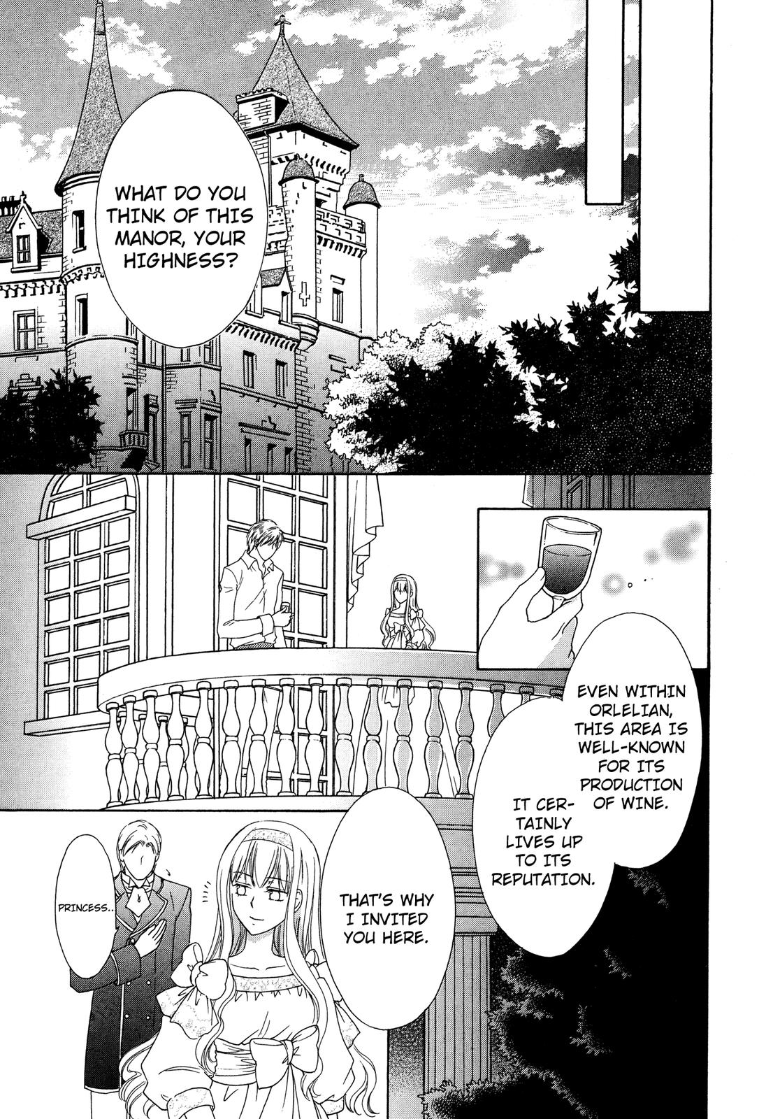 The Knight Princess of Orlelian Oneshot 第104页