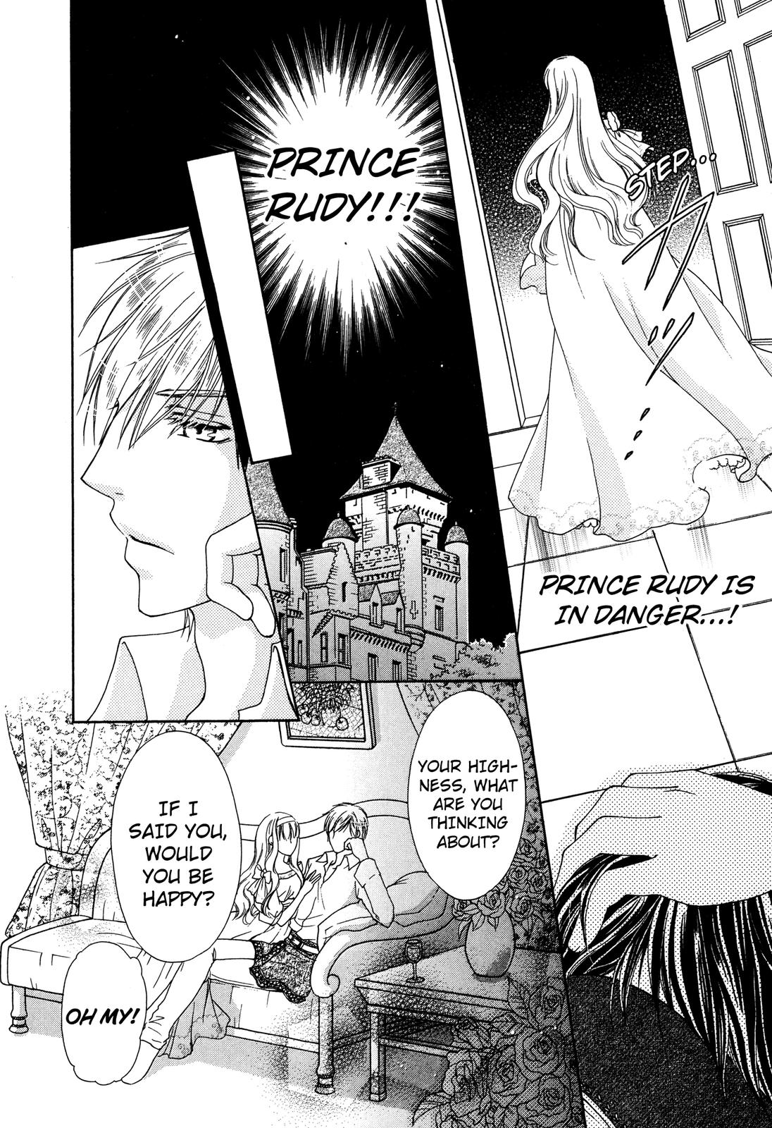 The Knight Princess of Orlelian Oneshot 第111页