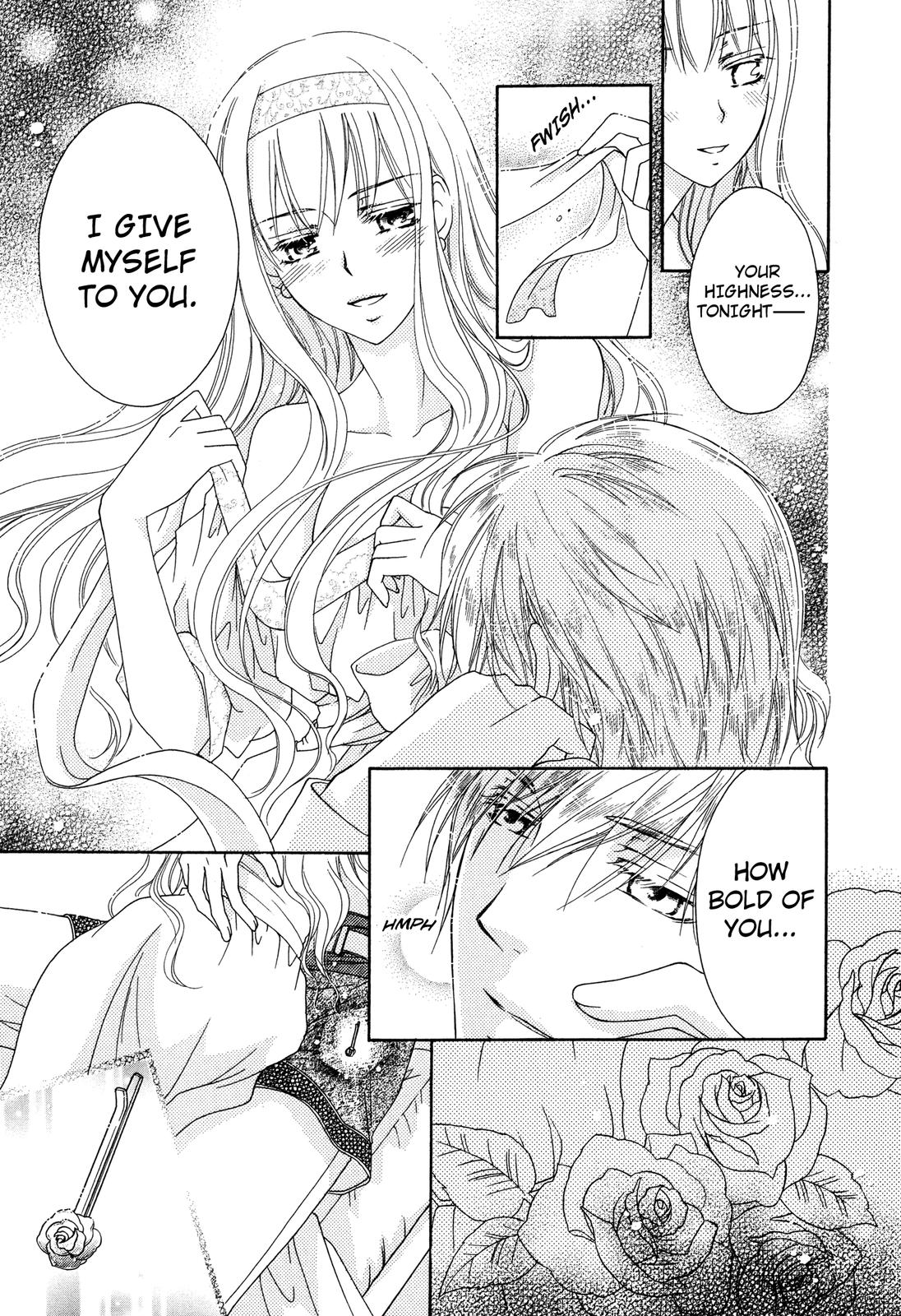 The Knight Princess of Orlelian Oneshot 第112页