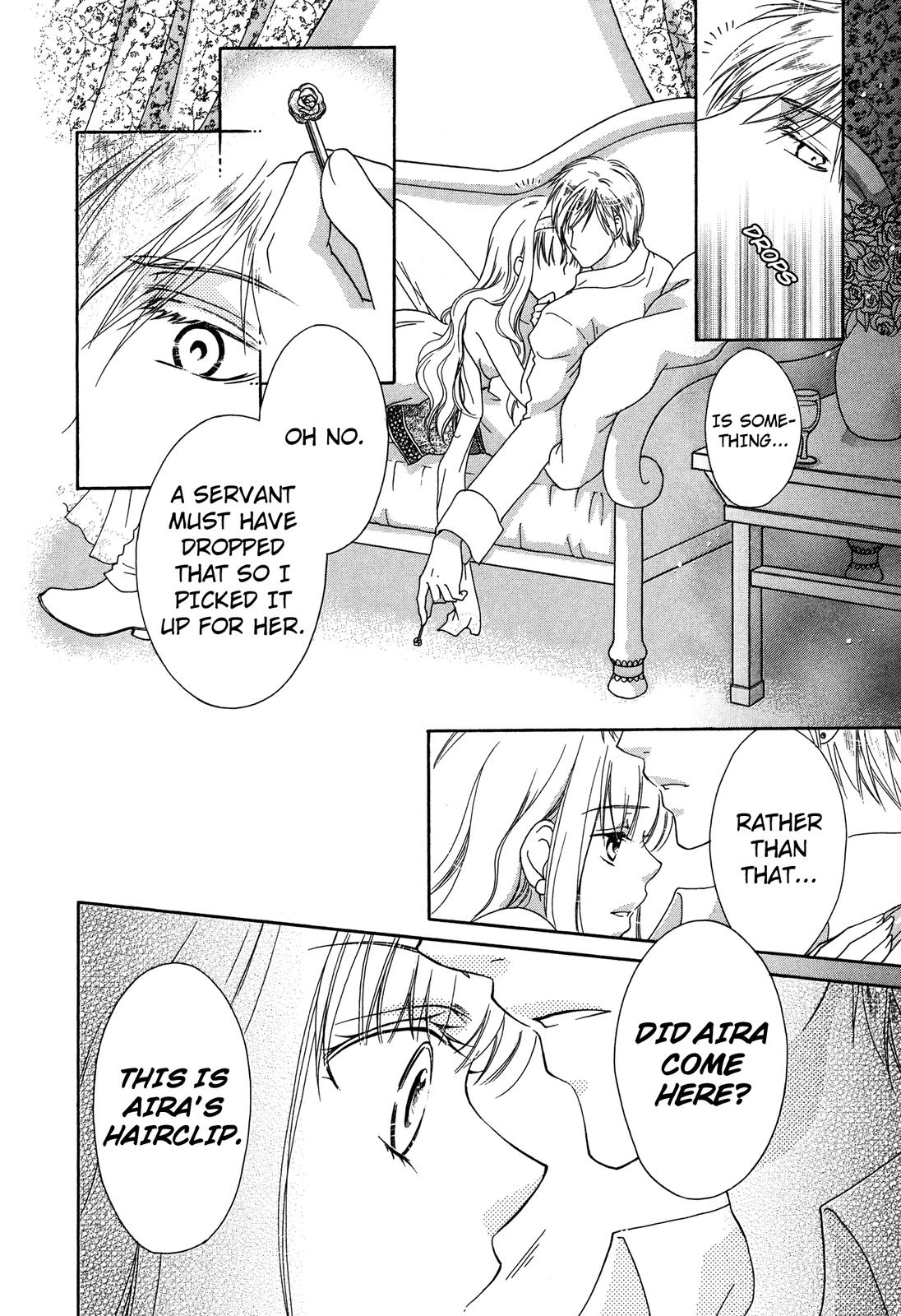The Knight Princess of Orlelian Oneshot 第113页