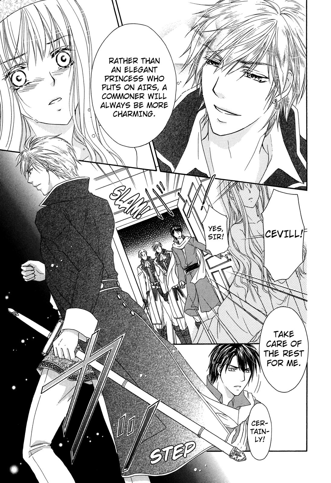 The Knight Princess of Orlelian Oneshot 第118页