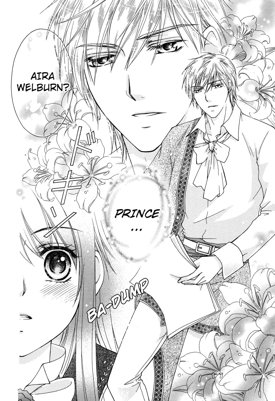 The Knight Princess of Orlelian Oneshot 第13页