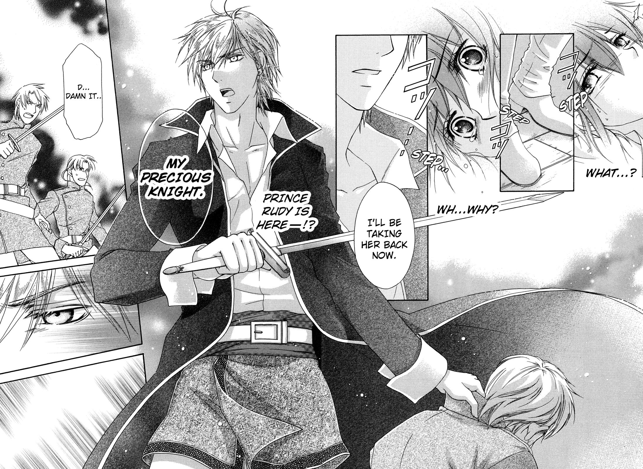 The Knight Princess of Orlelian Oneshot 第123页