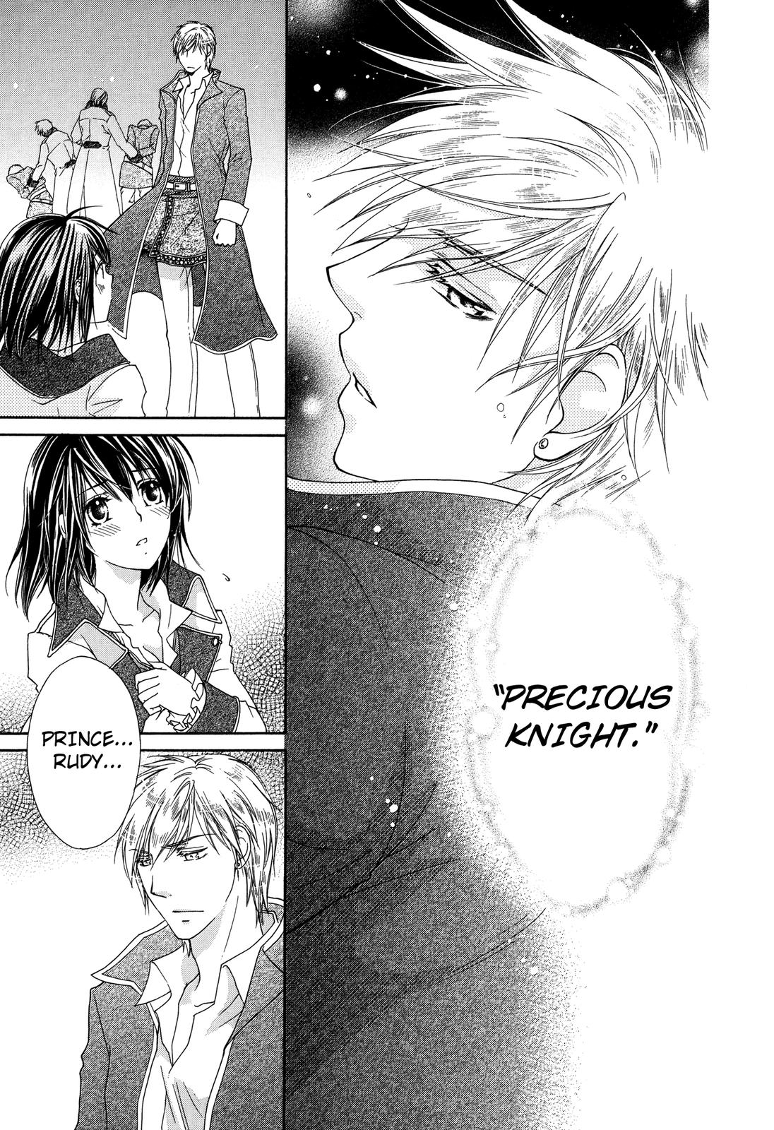 The Knight Princess of Orlelian Oneshot 第125页