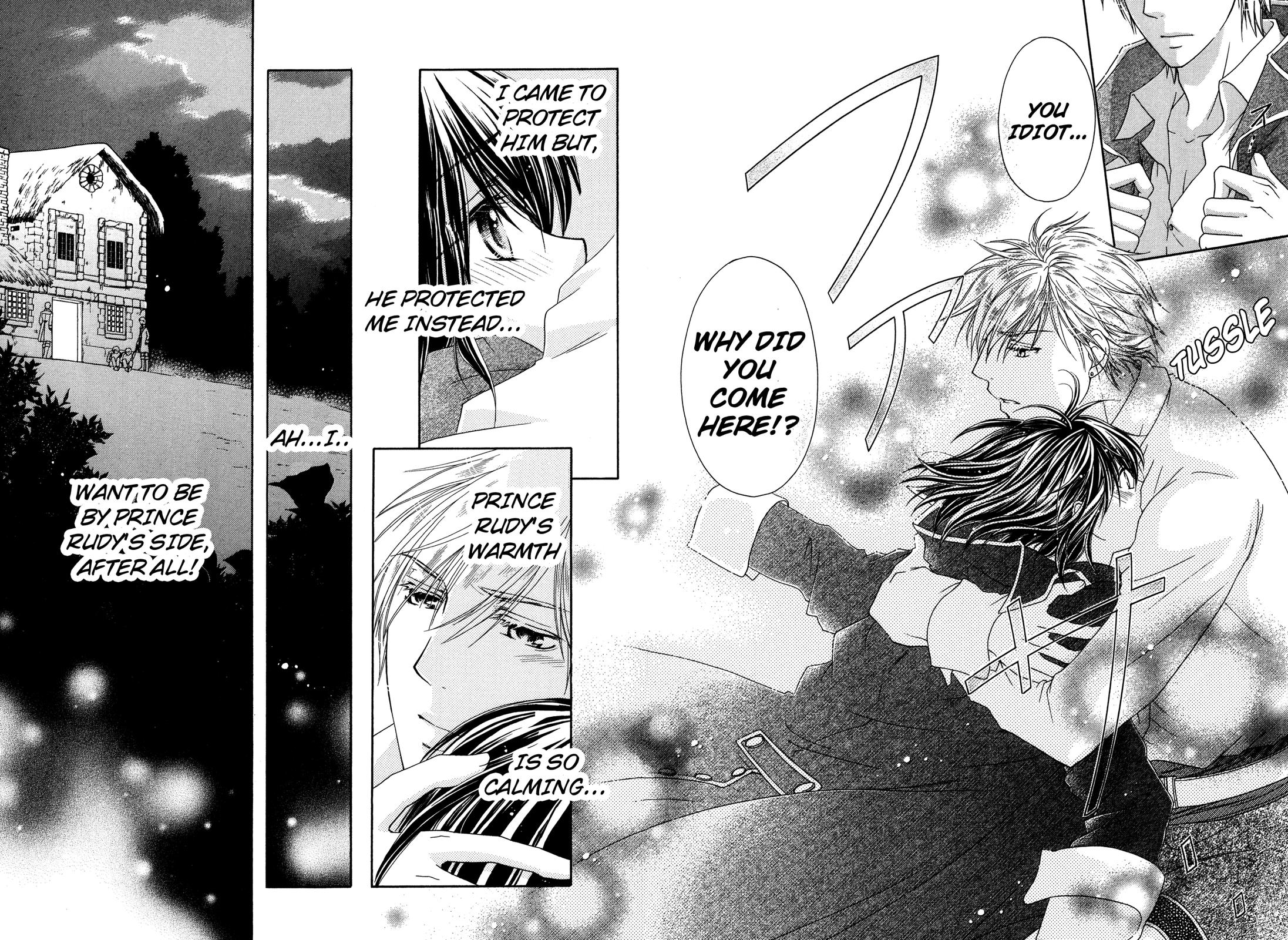 The Knight Princess of Orlelian Oneshot 第126页