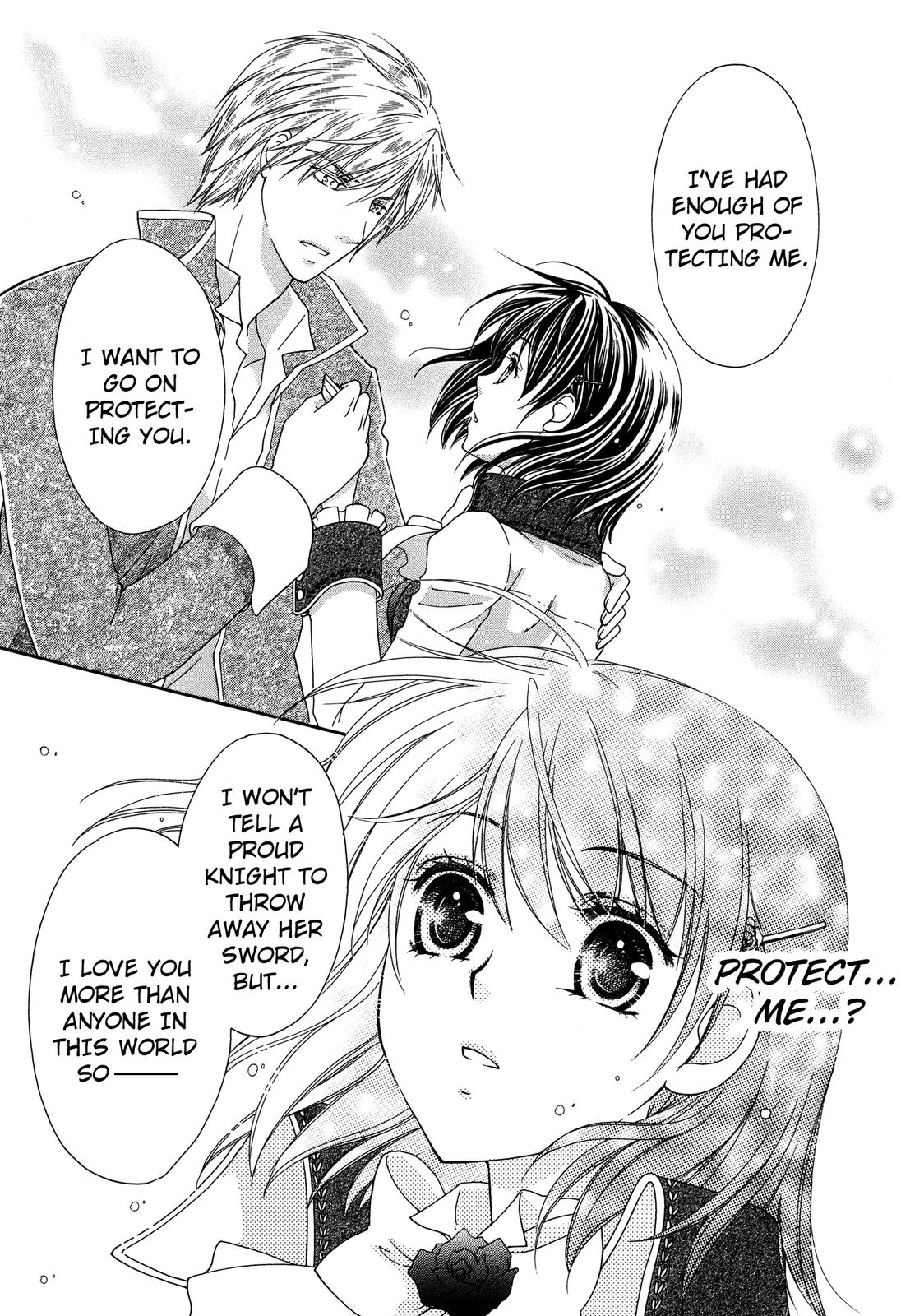 The Knight Princess of Orlelian Oneshot 第134页