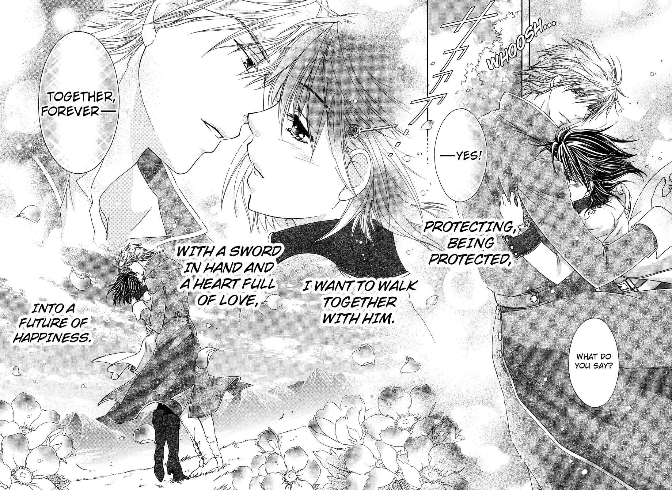 The Knight Princess of Orlelian Oneshot 第137页