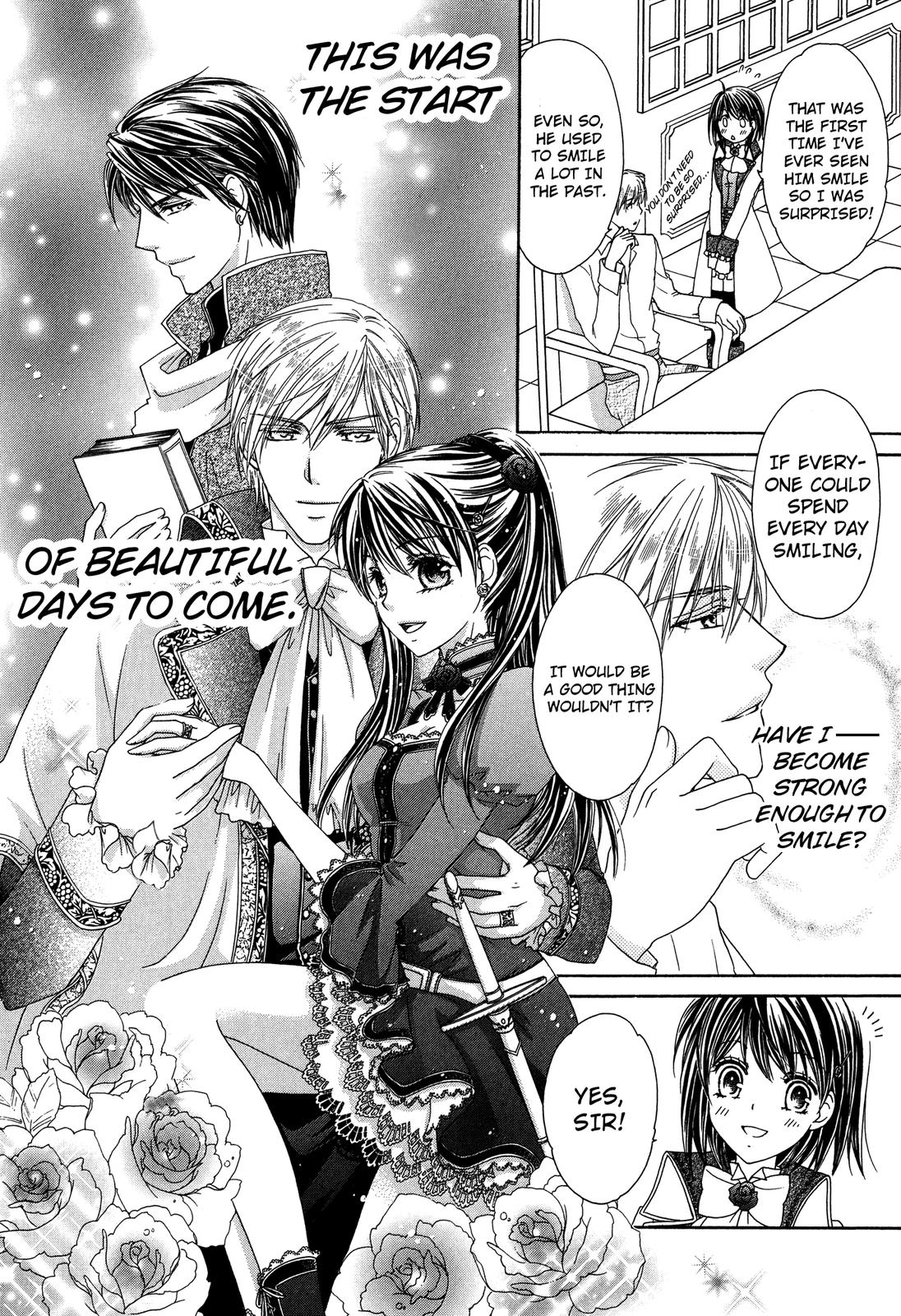 The Knight Princess of Orlelian Oneshot 第146页