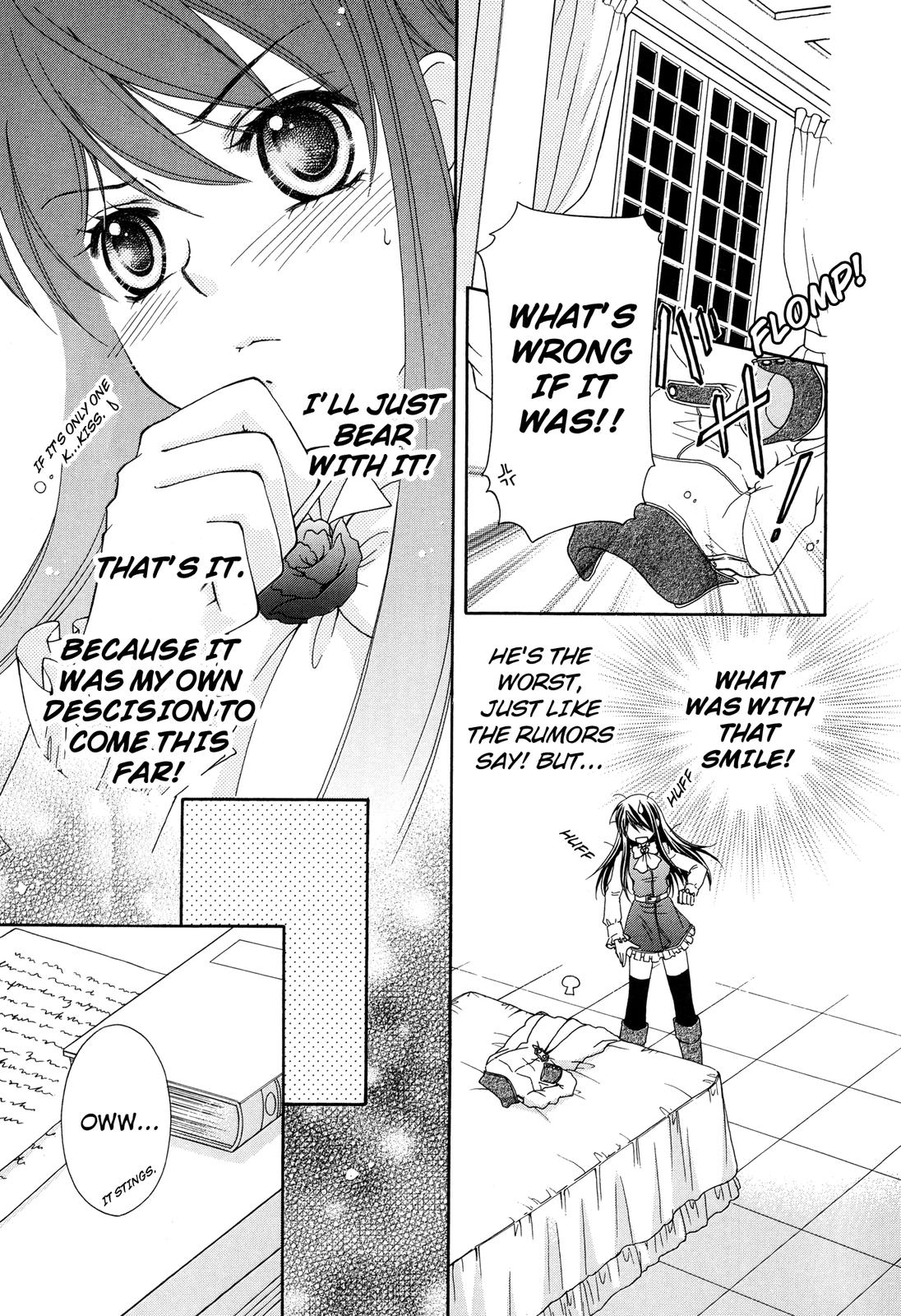 The Knight Princess of Orlelian Oneshot 第18页