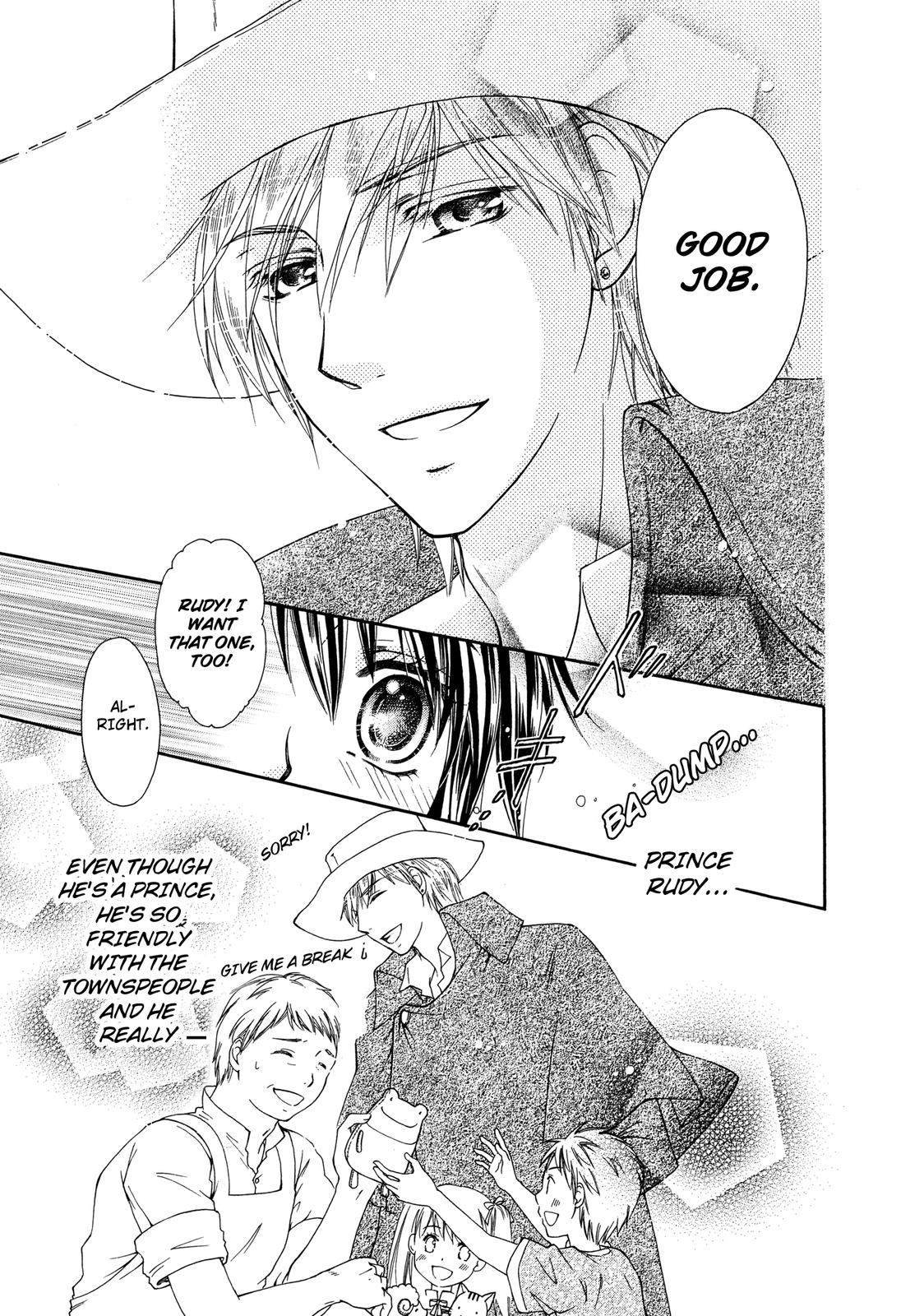 The Knight Princess of Orlelian Oneshot 第24页