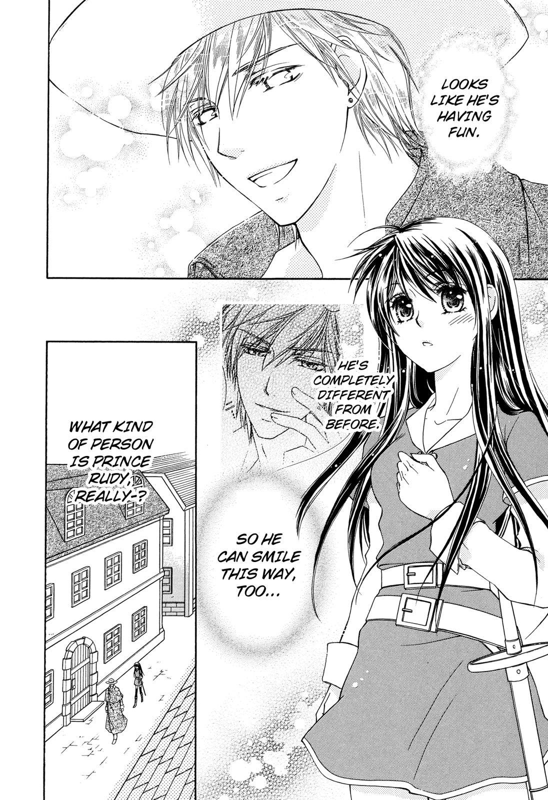 The Knight Princess of Orlelian Oneshot 第25页