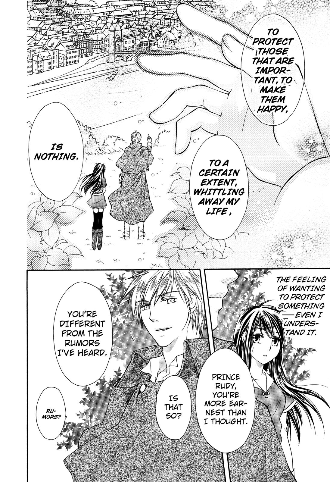 The Knight Princess of Orlelian Oneshot 第31页