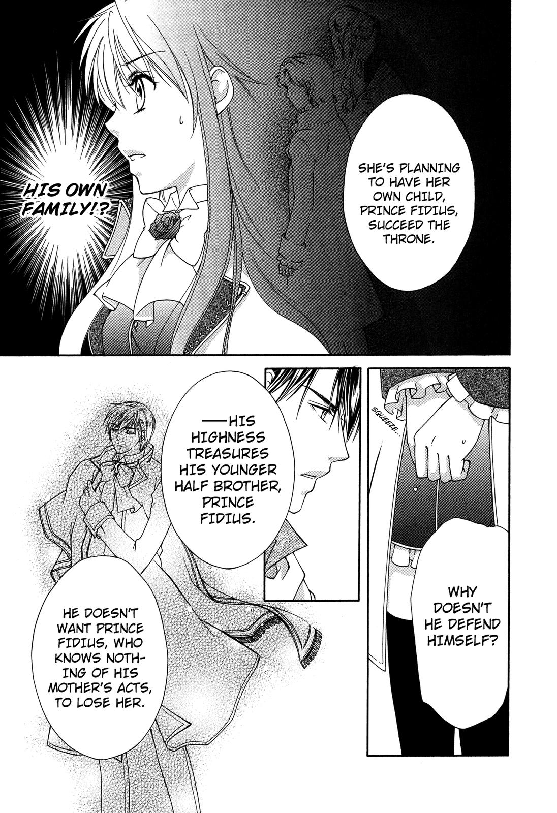 The Knight Princess of Orlelian Oneshot 第34页