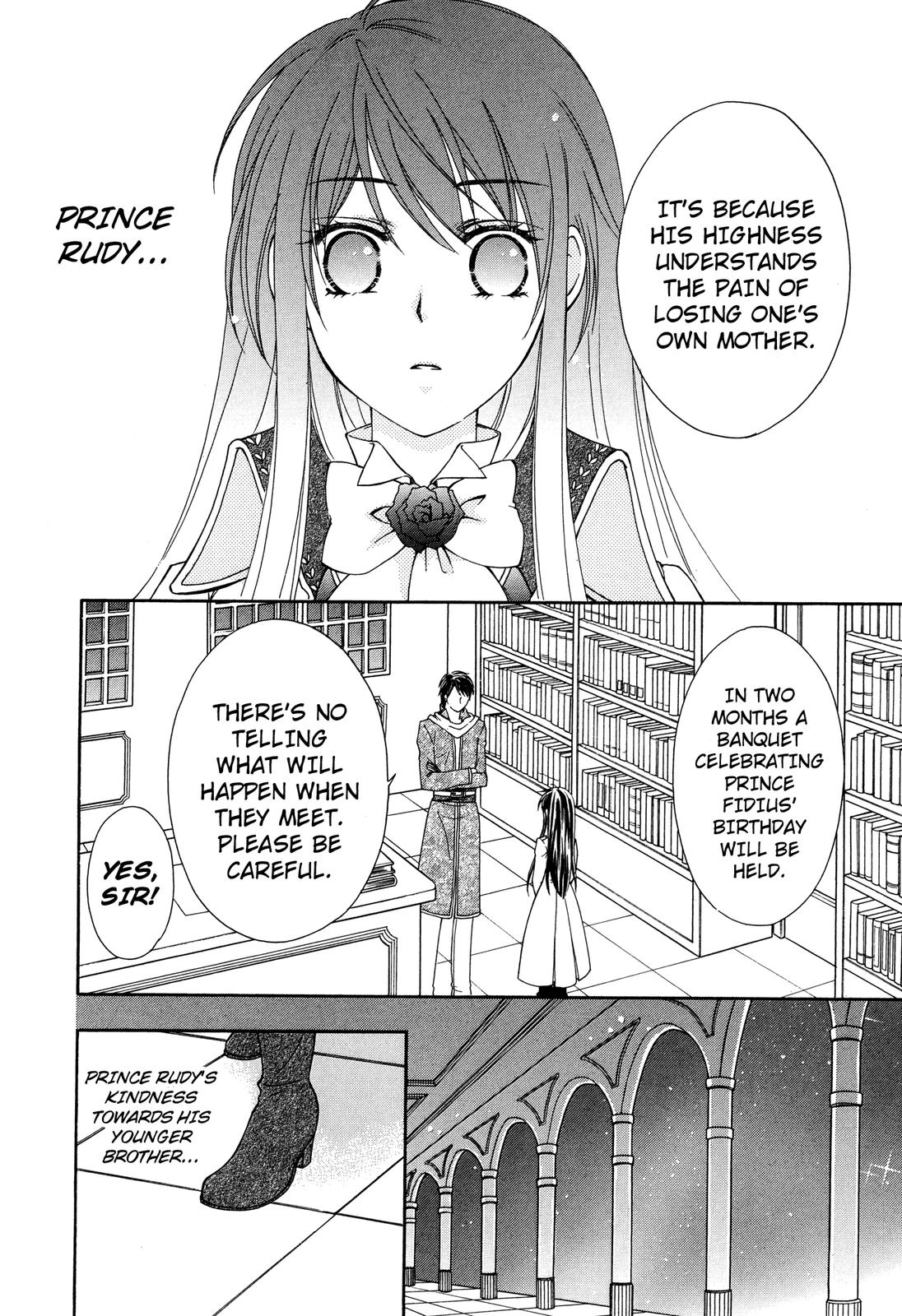 The Knight Princess of Orlelian Oneshot 第35页