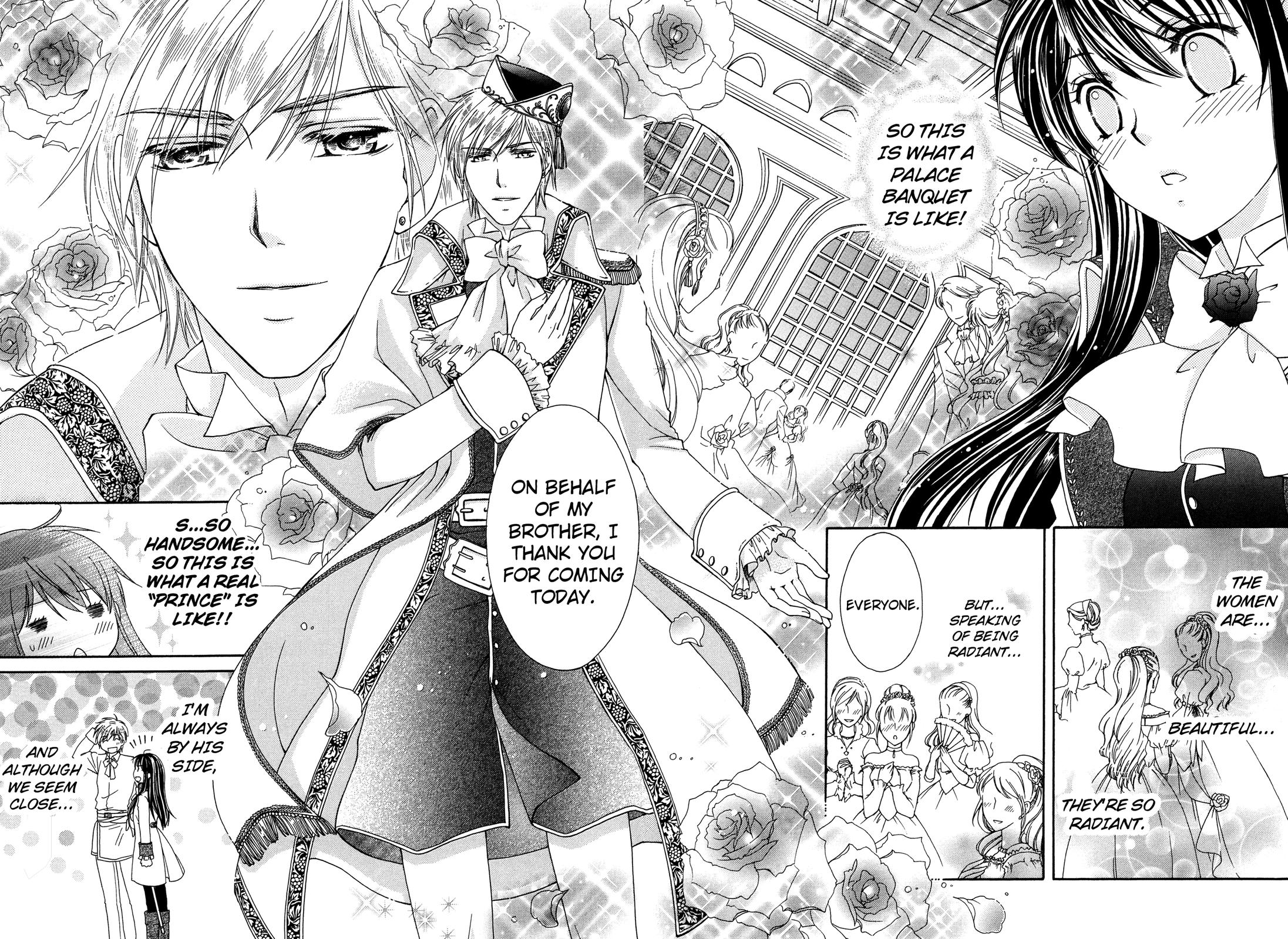 The Knight Princess of Orlelian Oneshot 第37页