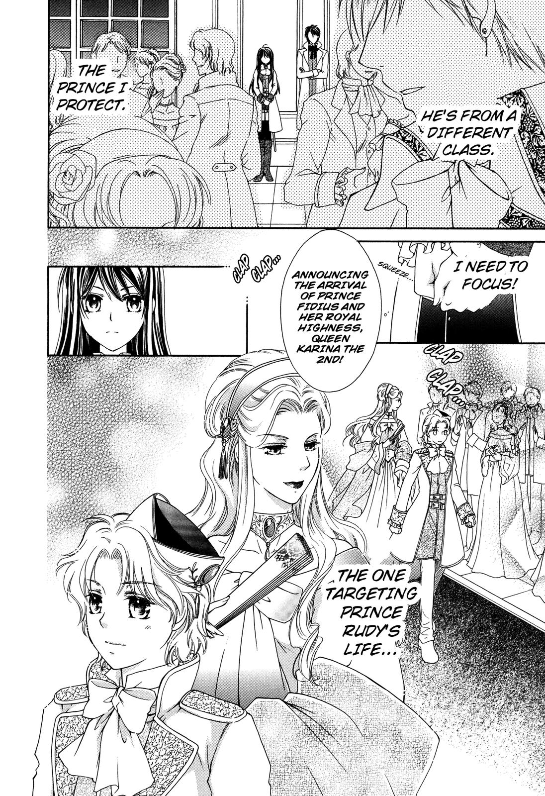 The Knight Princess of Orlelian Oneshot 第38页