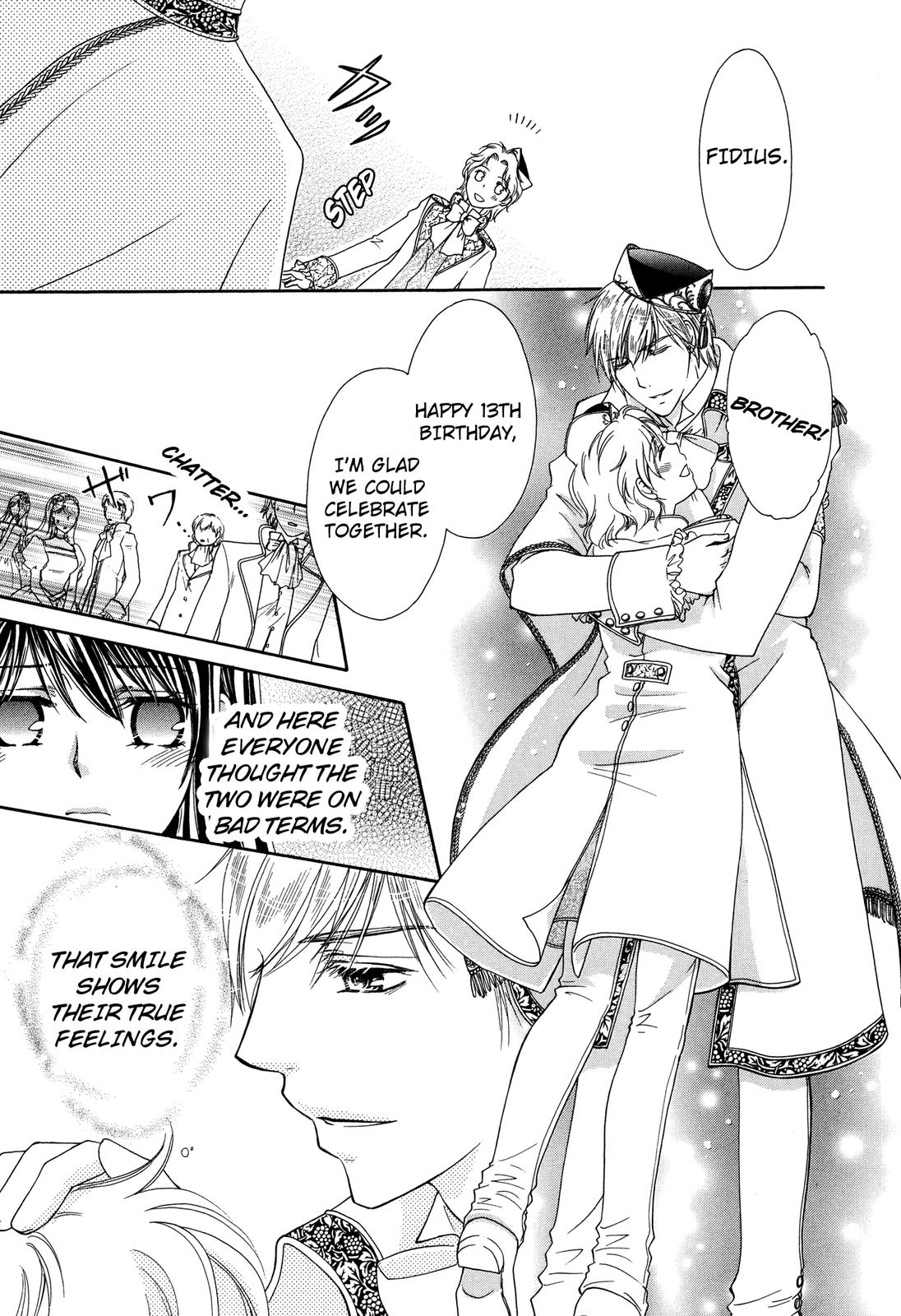 The Knight Princess of Orlelian Oneshot 第39页