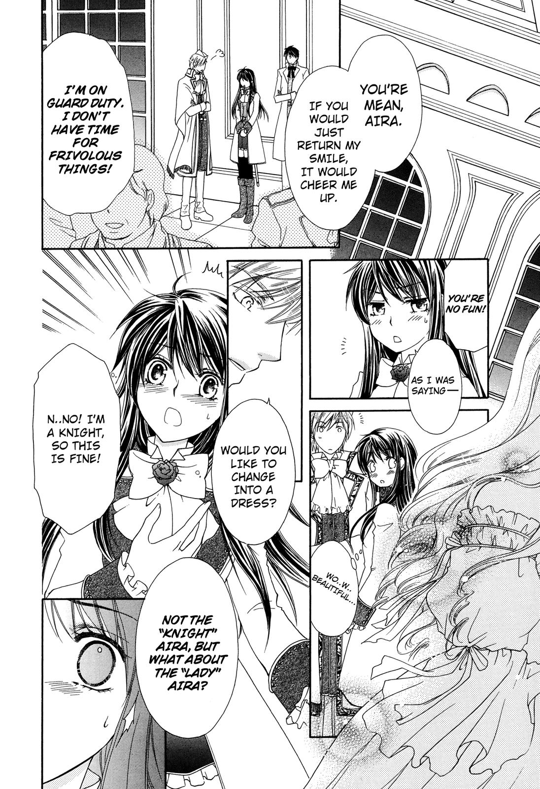 The Knight Princess of Orlelian Oneshot 第42页