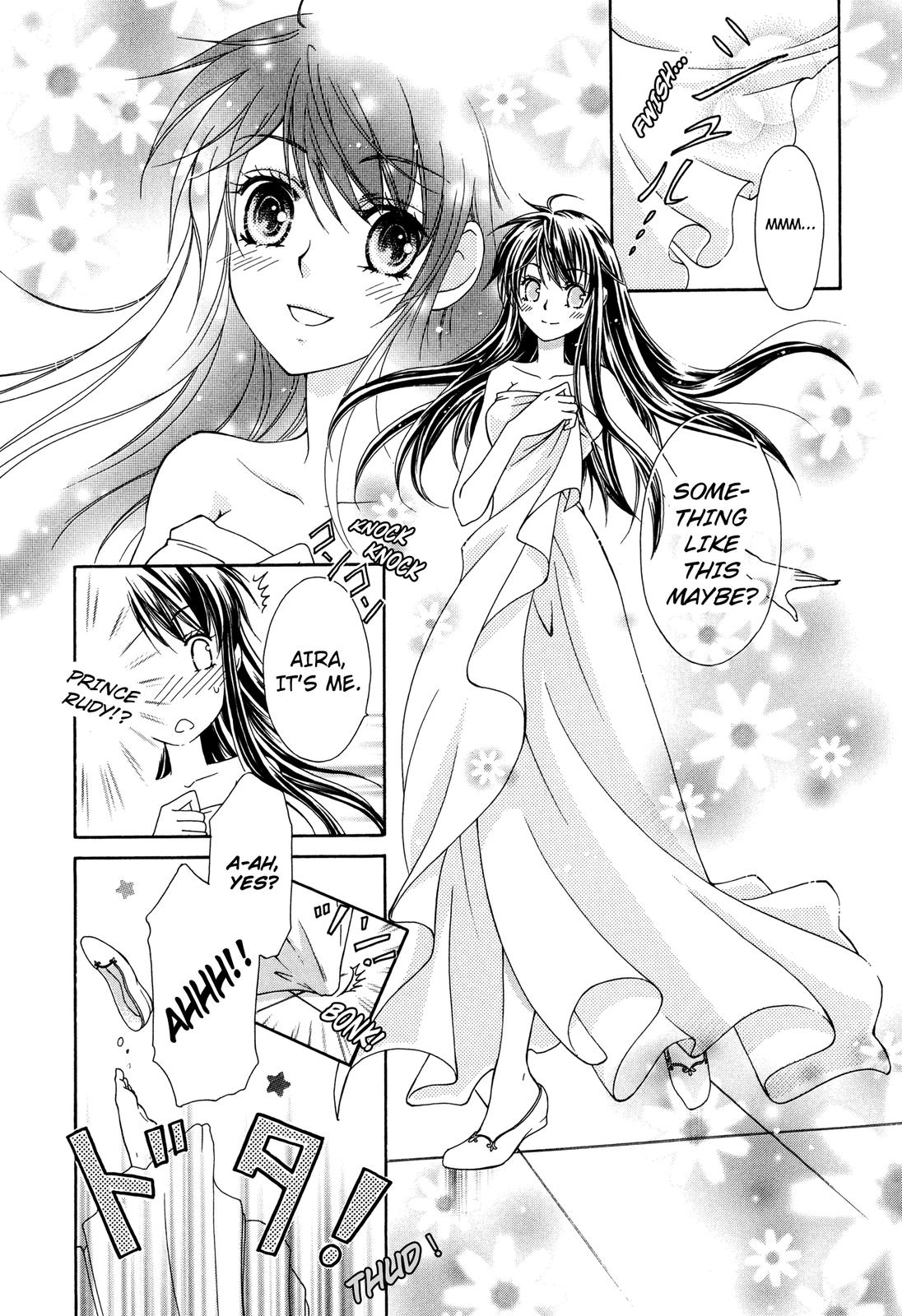 The Knight Princess of Orlelian Oneshot 第46页