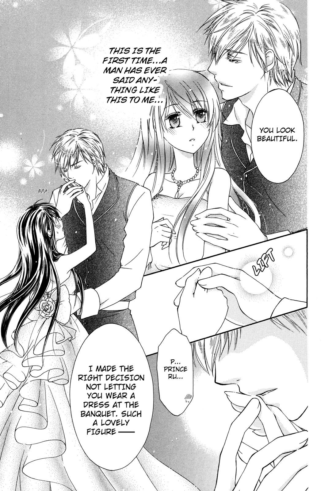 The Knight Princess of Orlelian Oneshot 第51页
