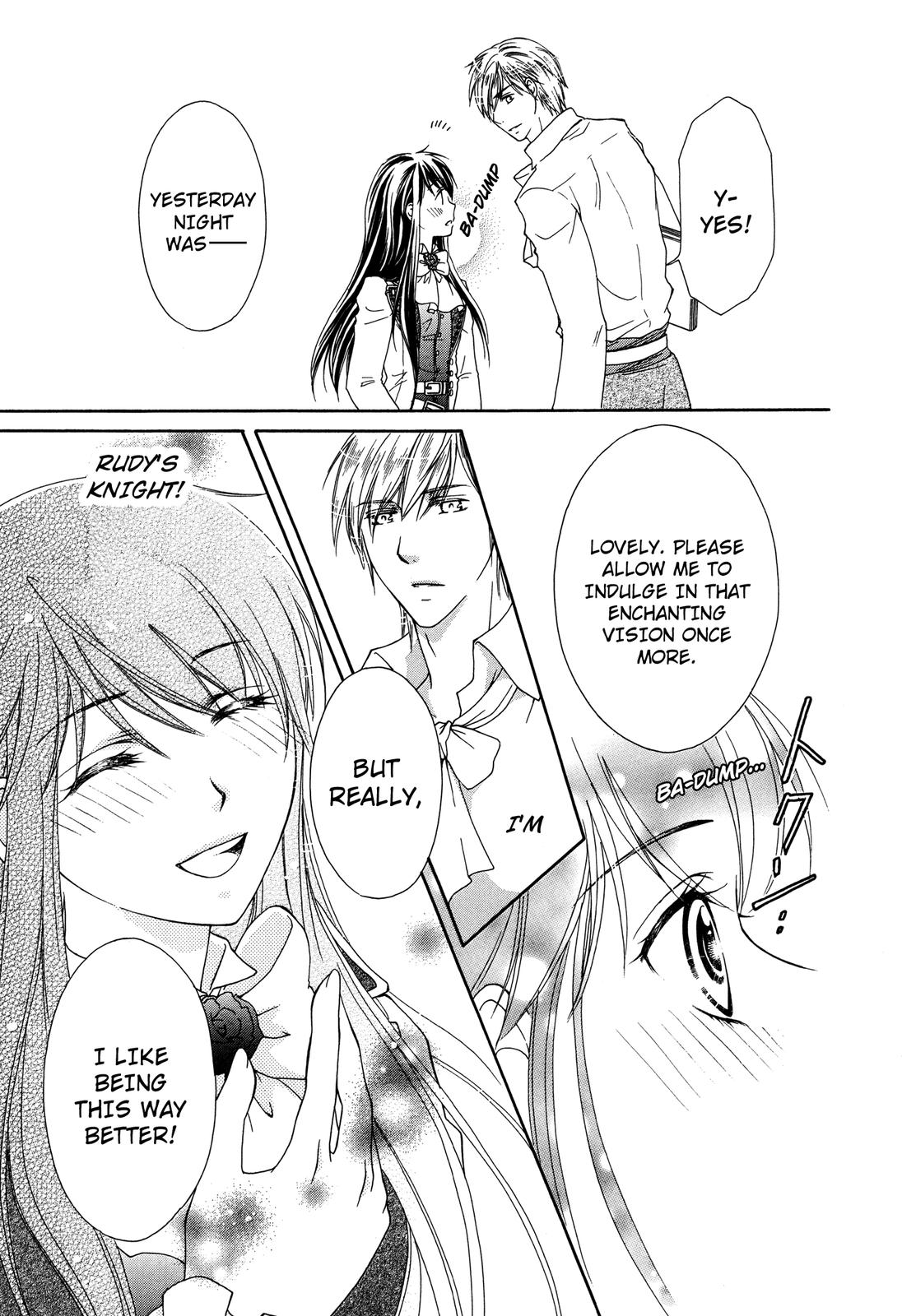 The Knight Princess of Orlelian Oneshot 第57页