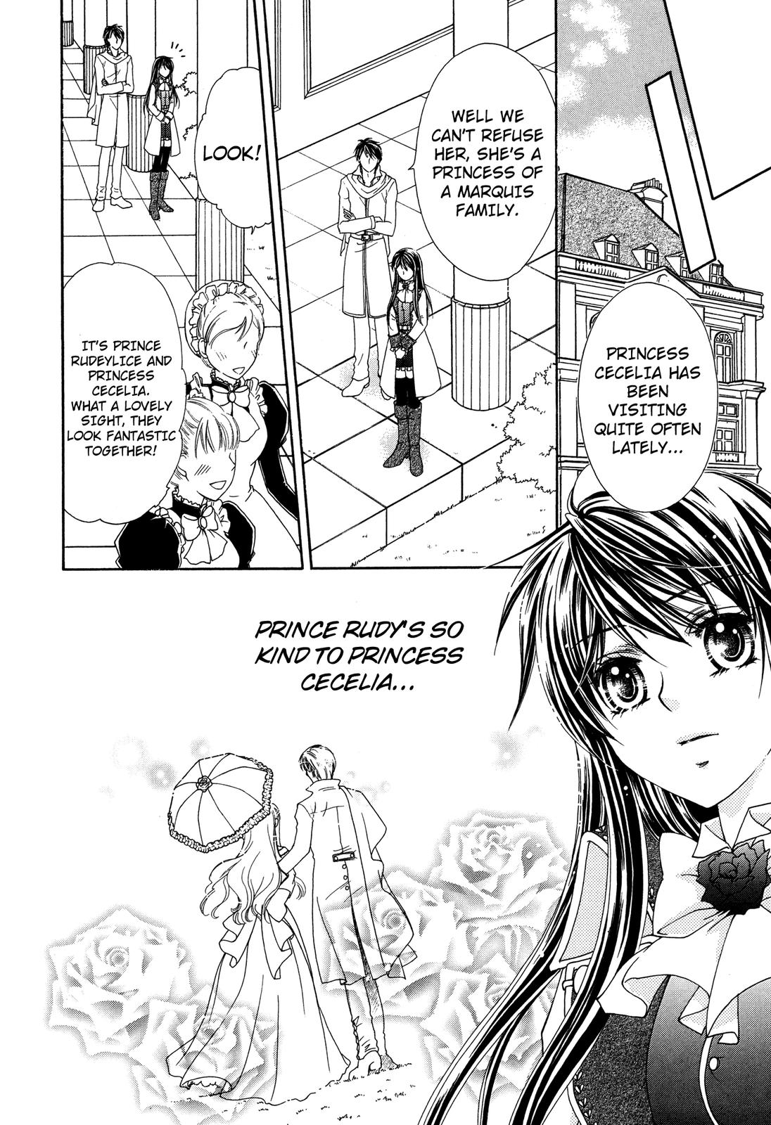 The Knight Princess of Orlelian Oneshot 第58页