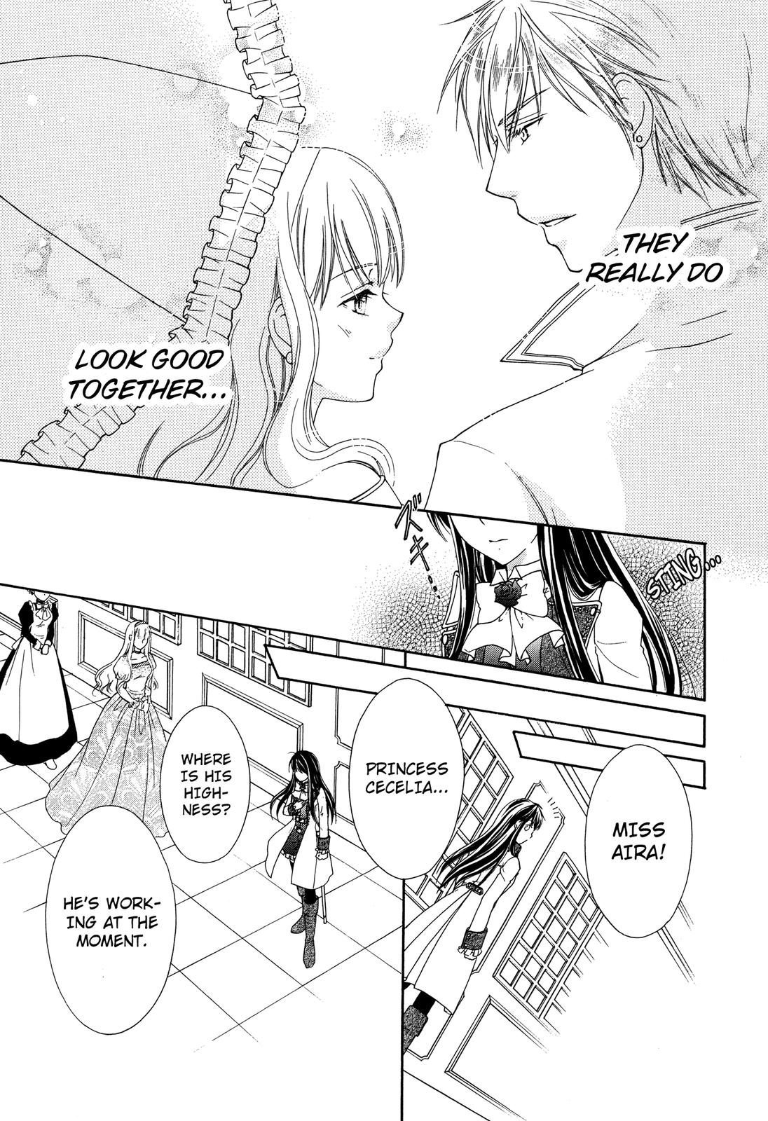 The Knight Princess of Orlelian Oneshot 第59页