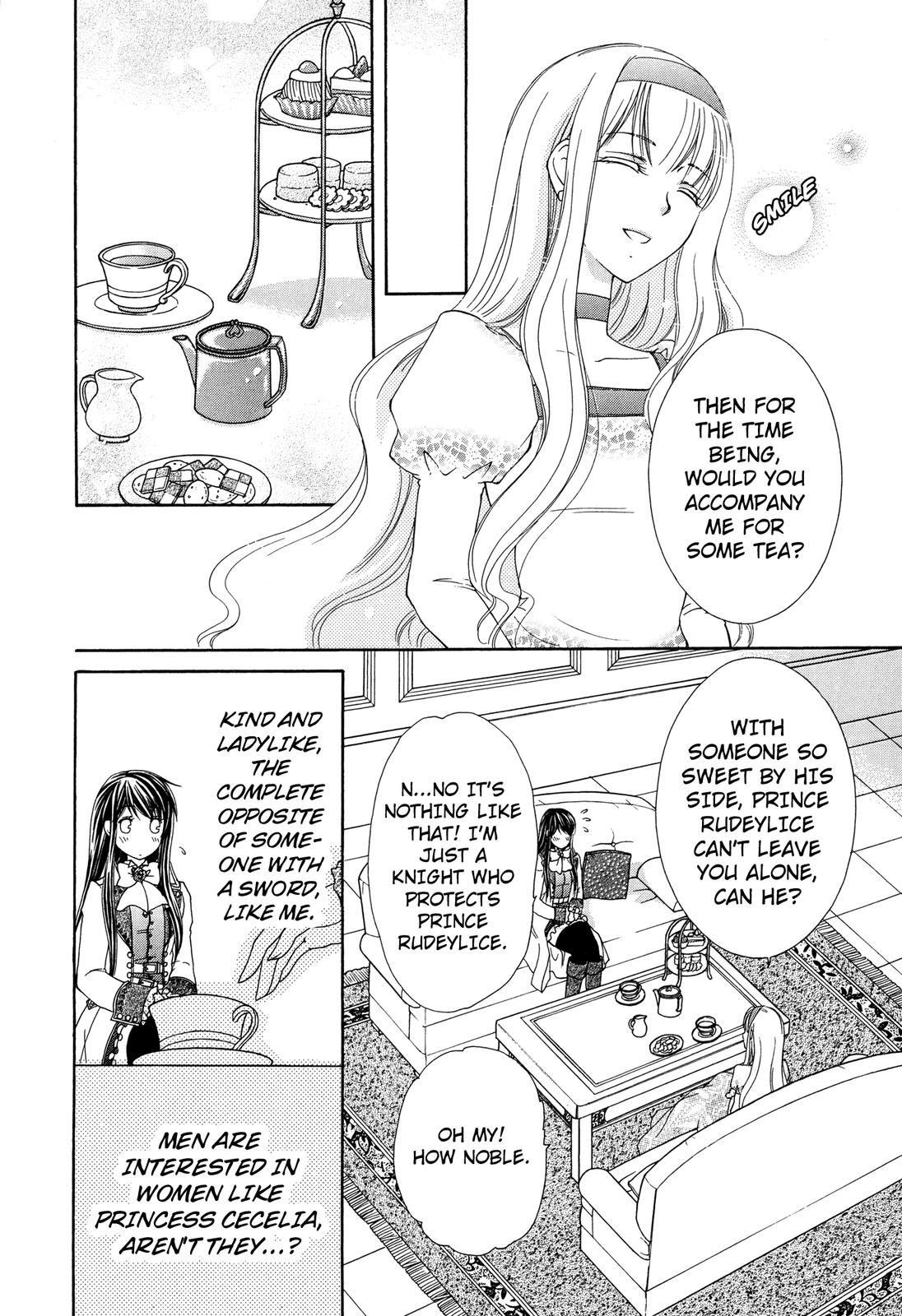 The Knight Princess of Orlelian Oneshot 第60页