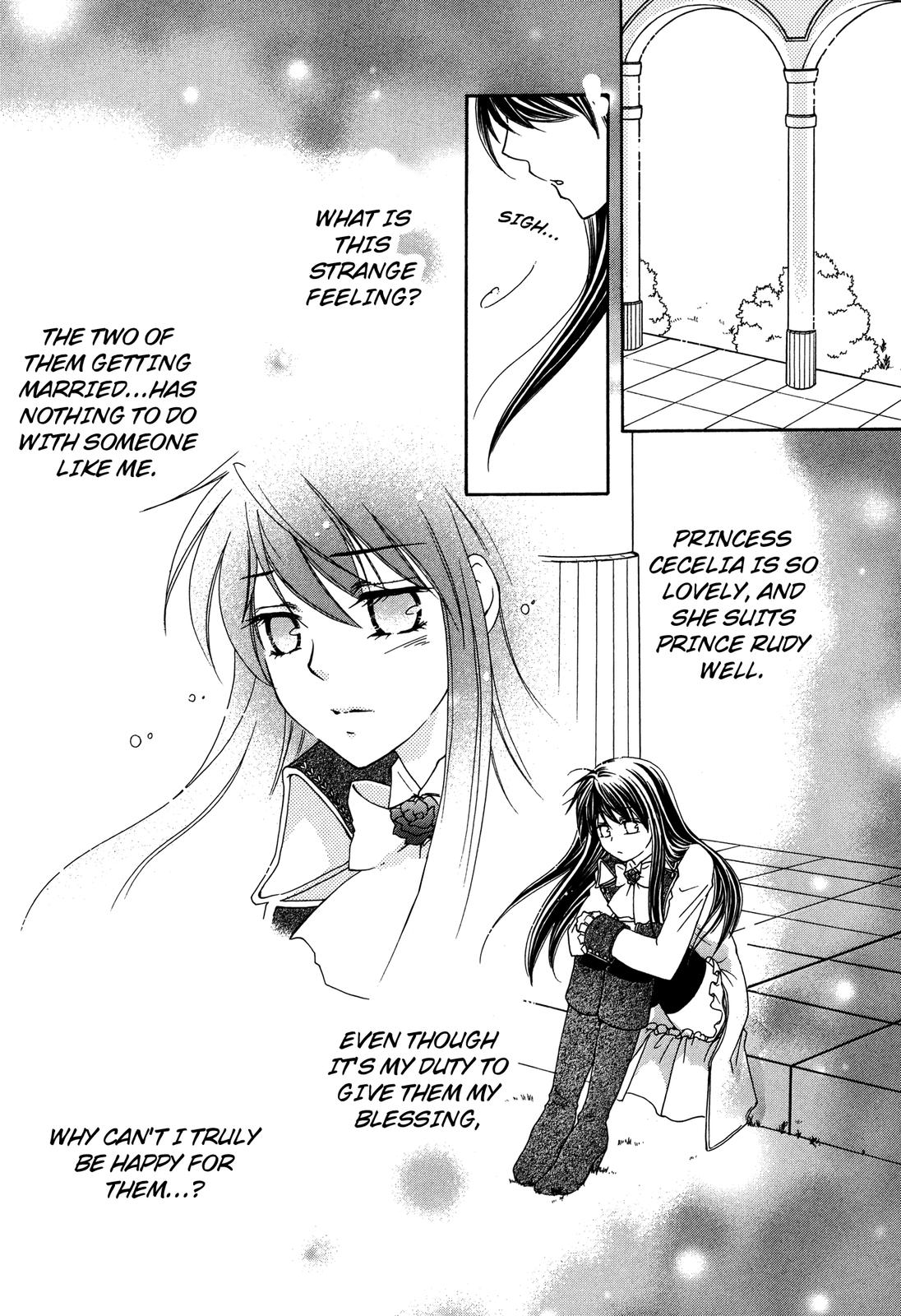 The Knight Princess of Orlelian Oneshot 第64页
