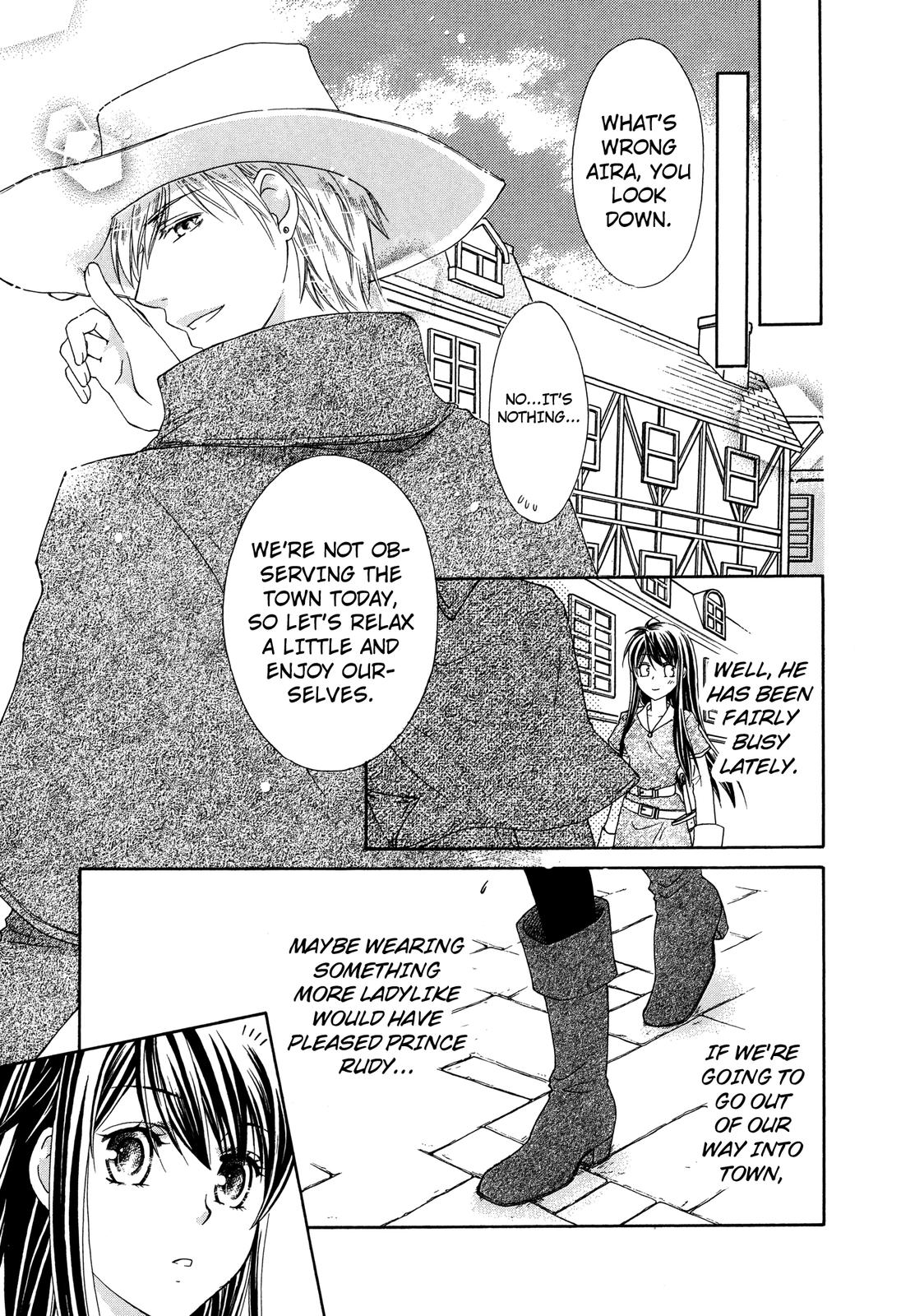 The Knight Princess of Orlelian Oneshot 第65页